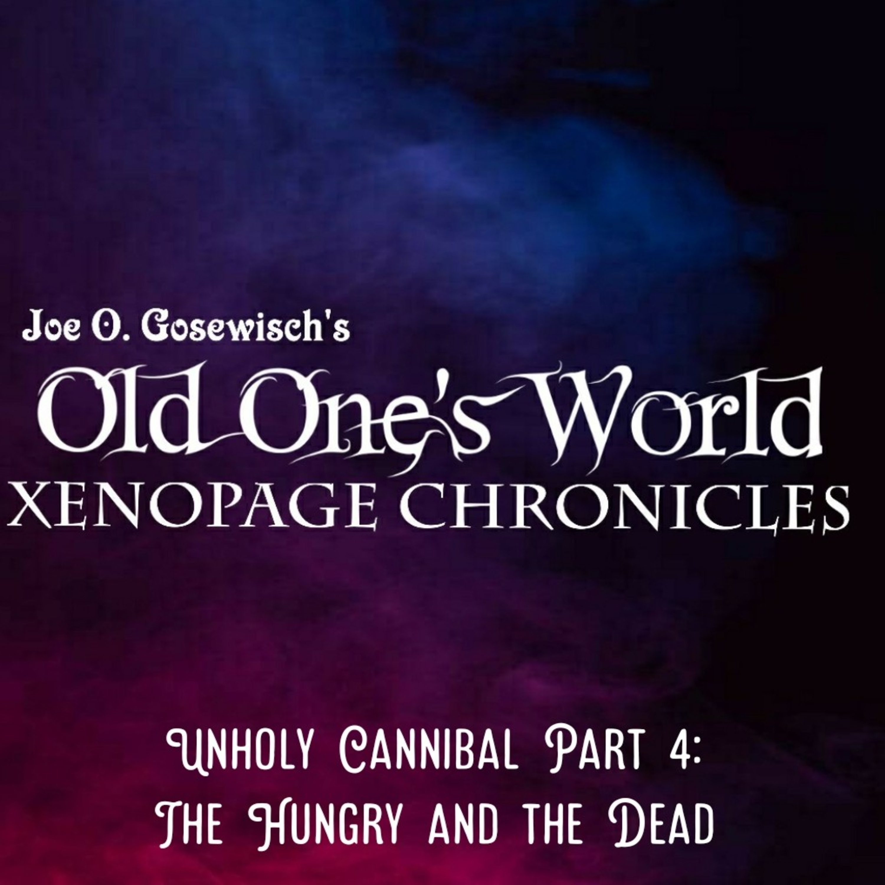 Joe O. Gosewisch Presents Dark Tales Of The Macabre