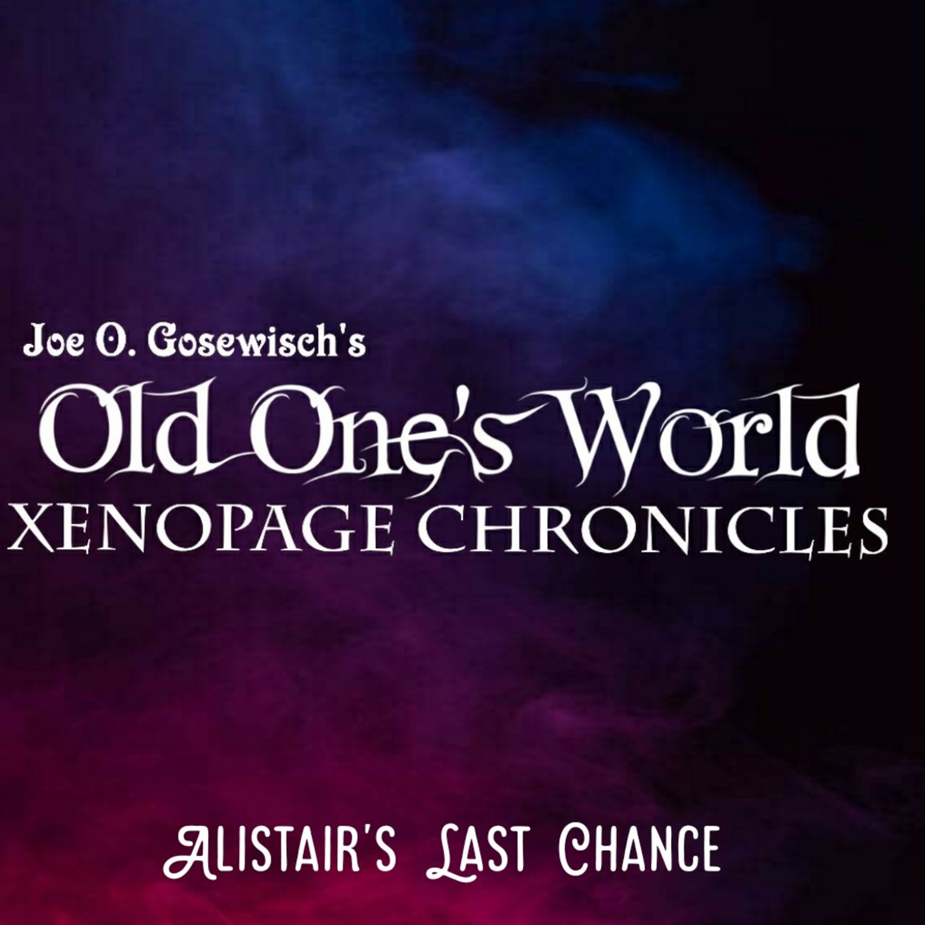 Joe O. Gosewisch Presents Dark Tales Of The Macabre