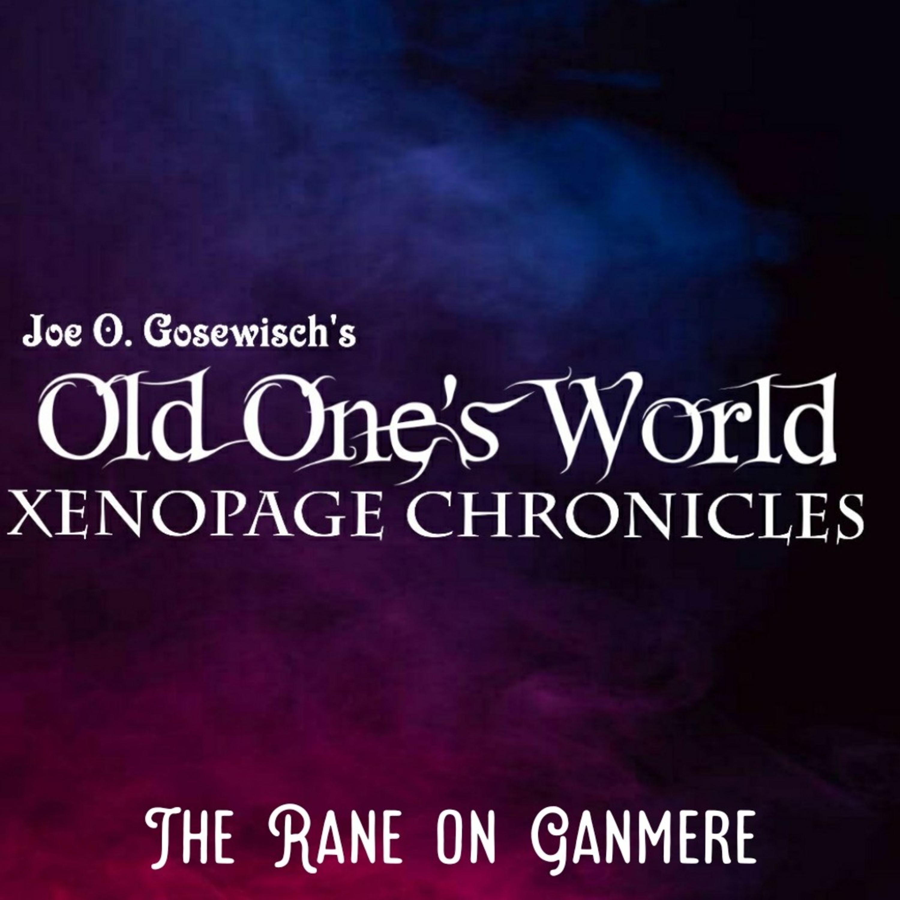 Joe O. Gosewisch Presents Dark Tales Of The Macabre