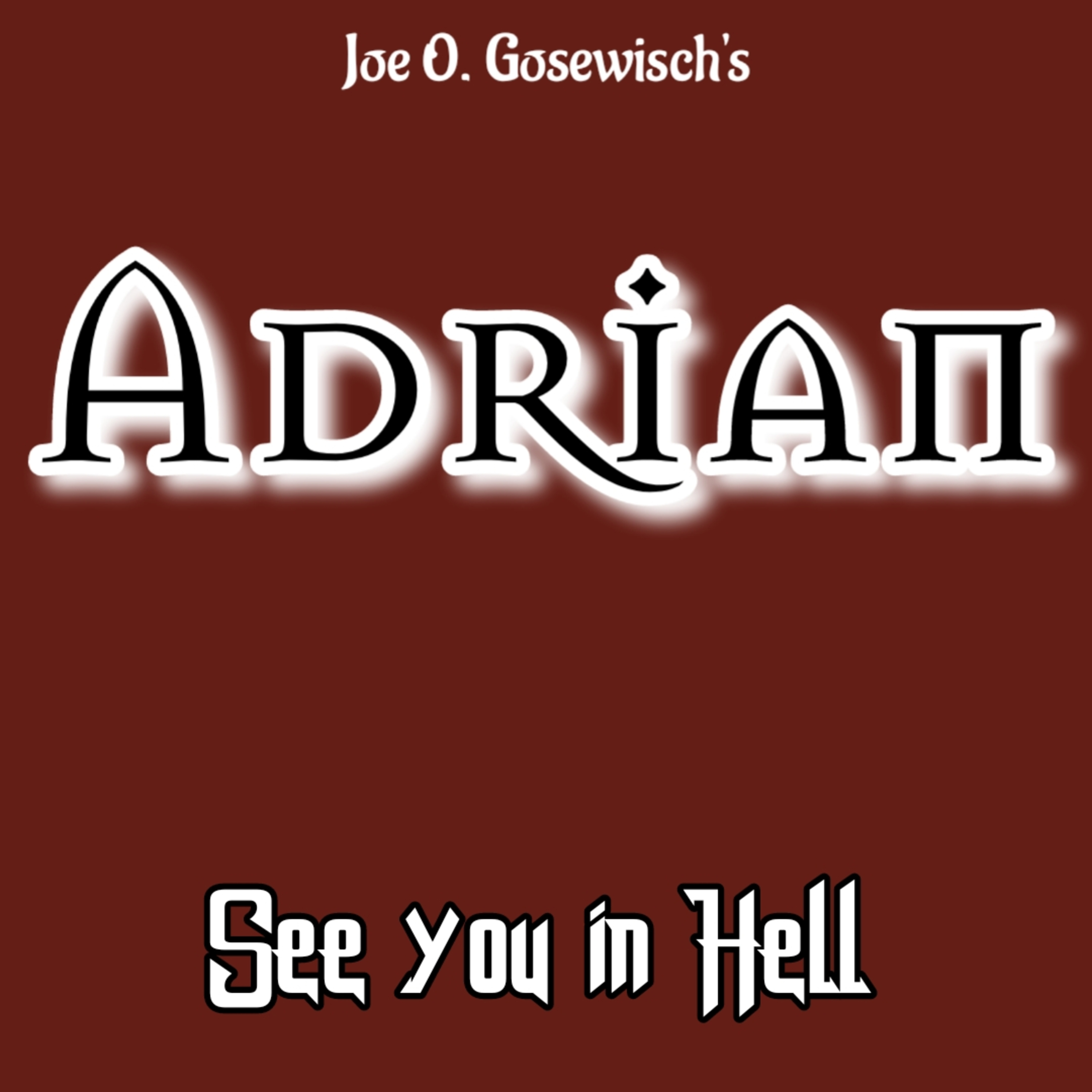 Joe O. Gosewisch Presents Dark Tales Of The Macabre