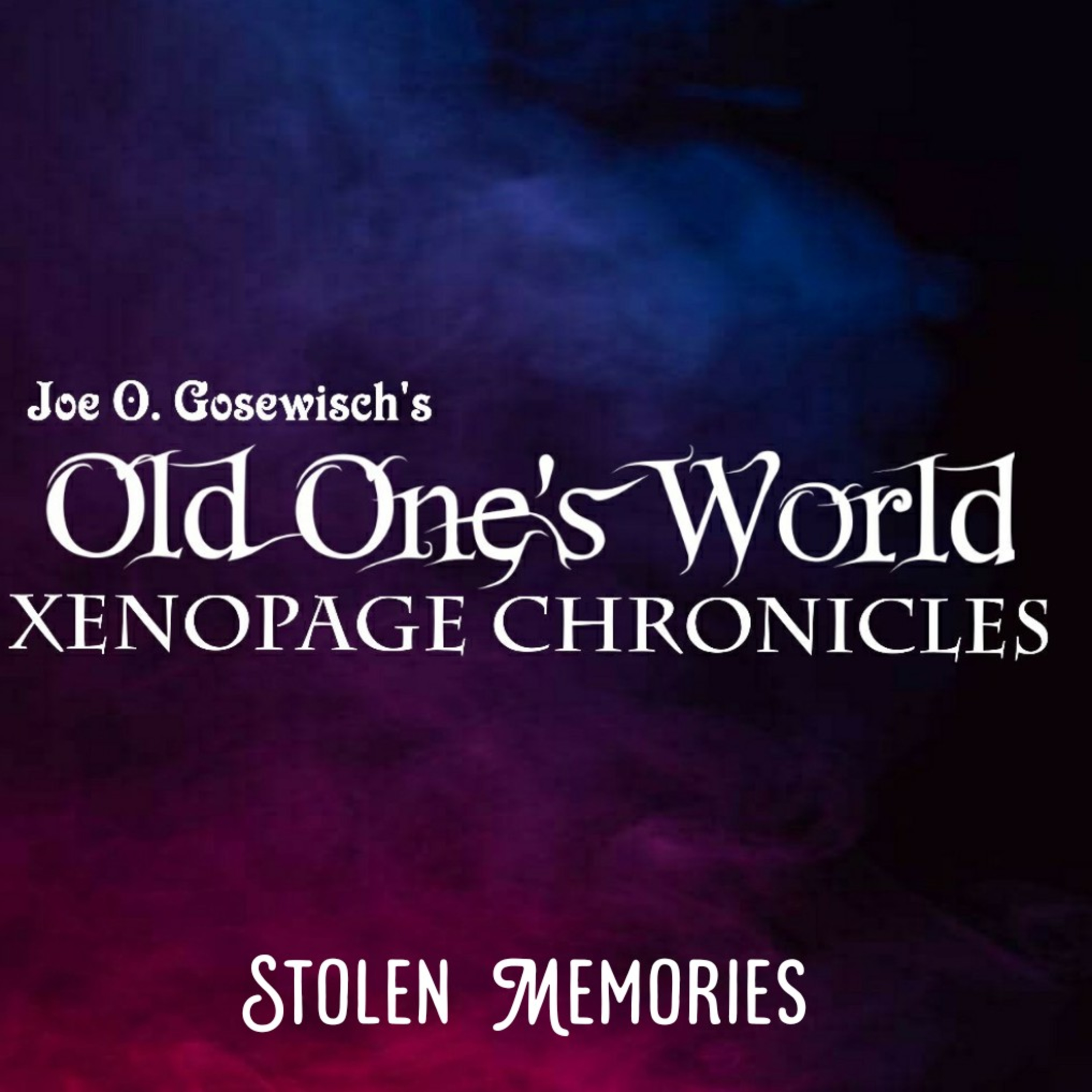 Joe O. Gosewisch Presents Dark Tales Of The Macabre