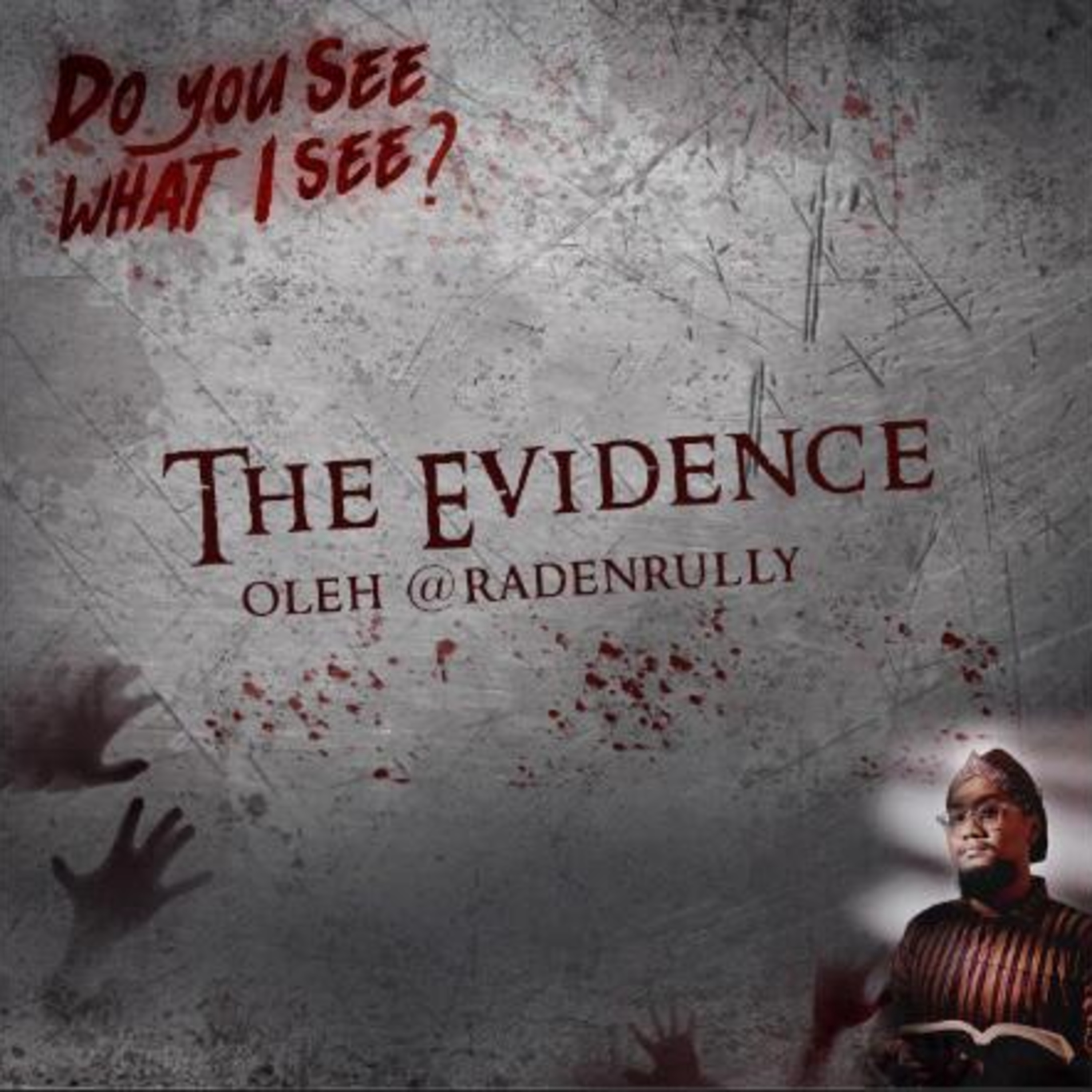 Cerita Horor True Story - The Evidence episode artwork