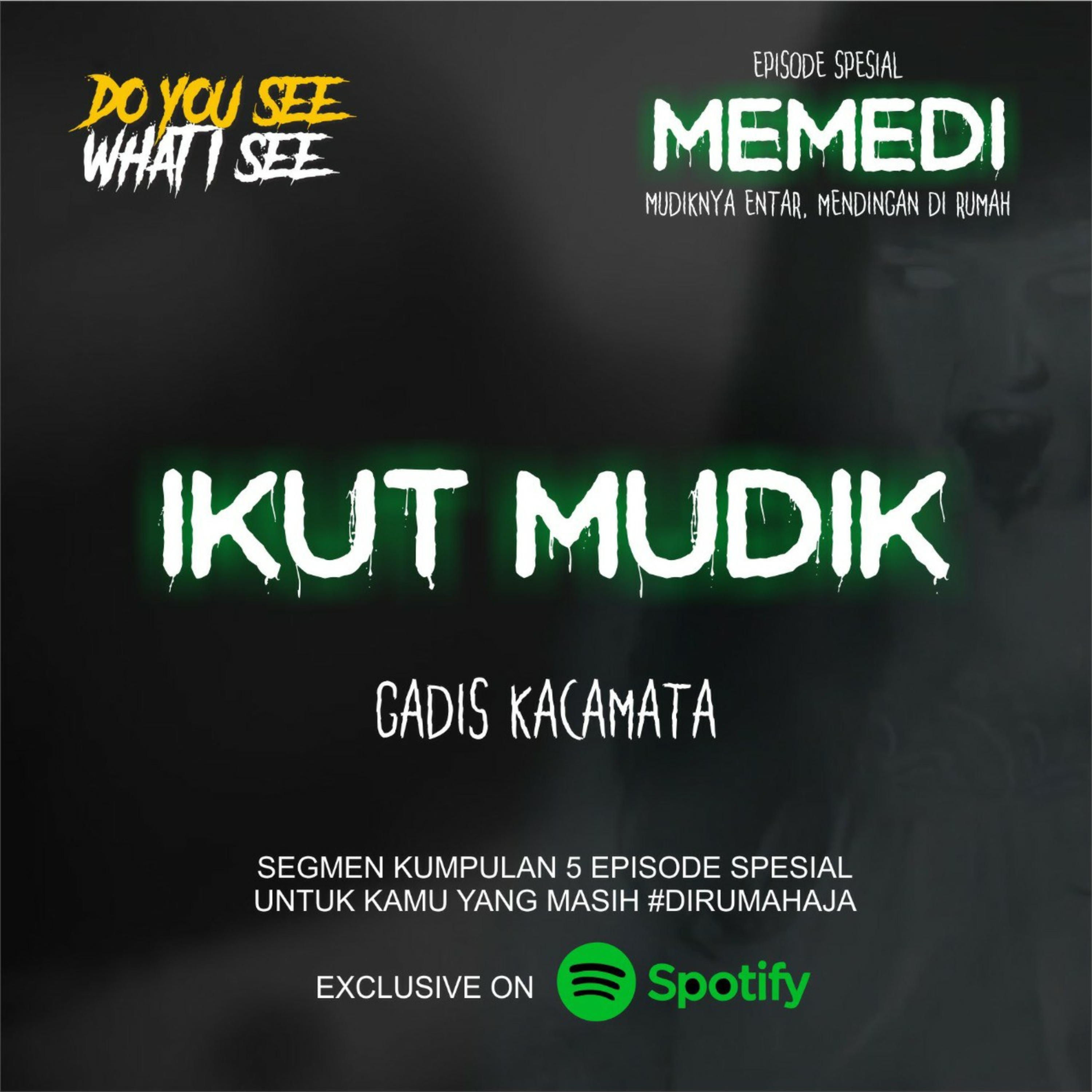 IKUT MUDIK | Episode Spesial MEMEDI #5 episode artwork