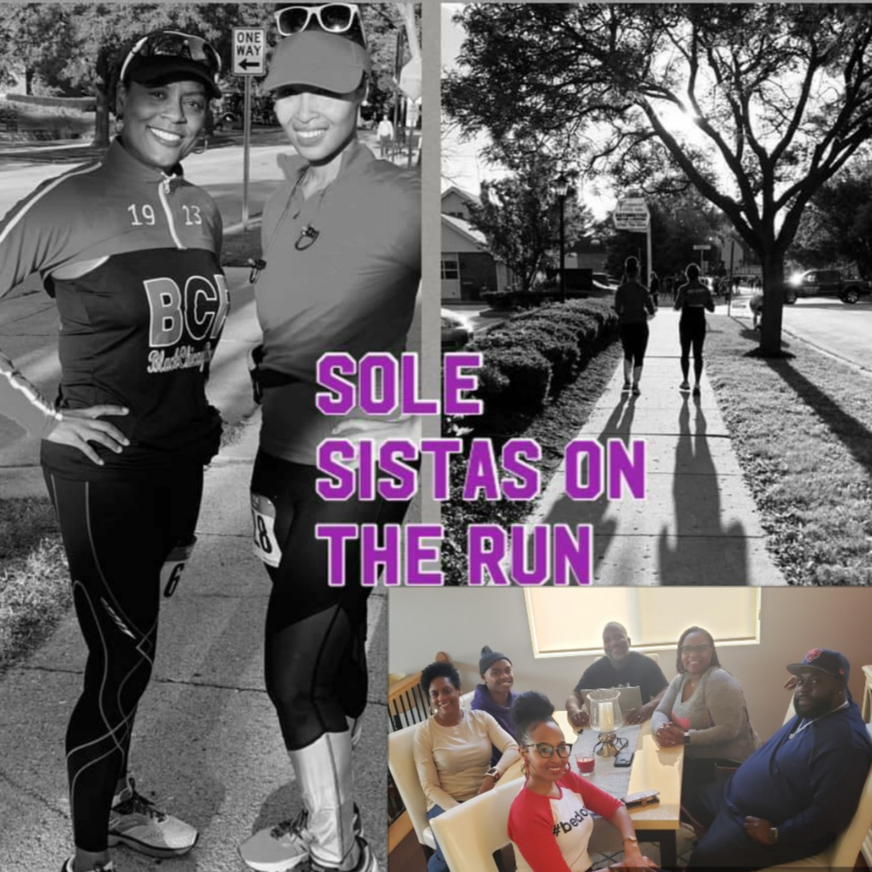 Sole Sistas On The Run