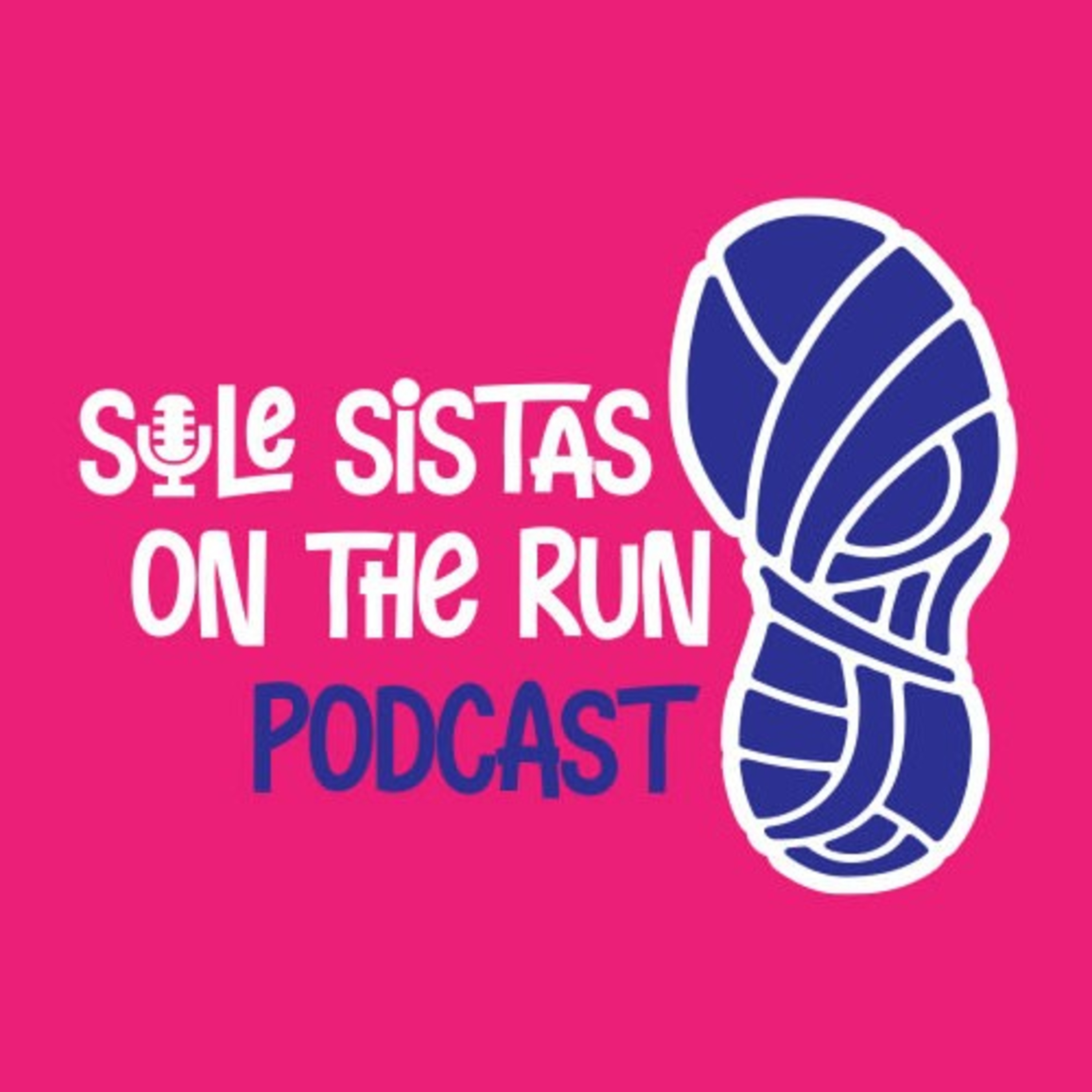 Sole Sistas On The Run