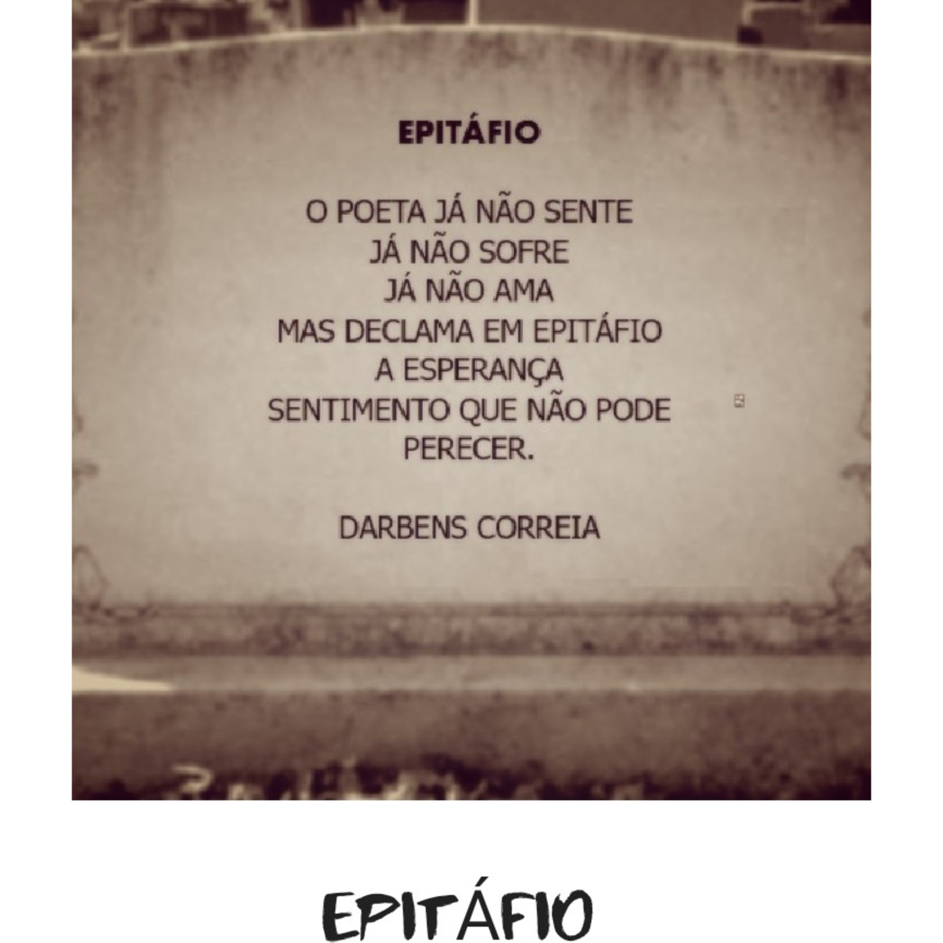 Senta aqui no meu divã