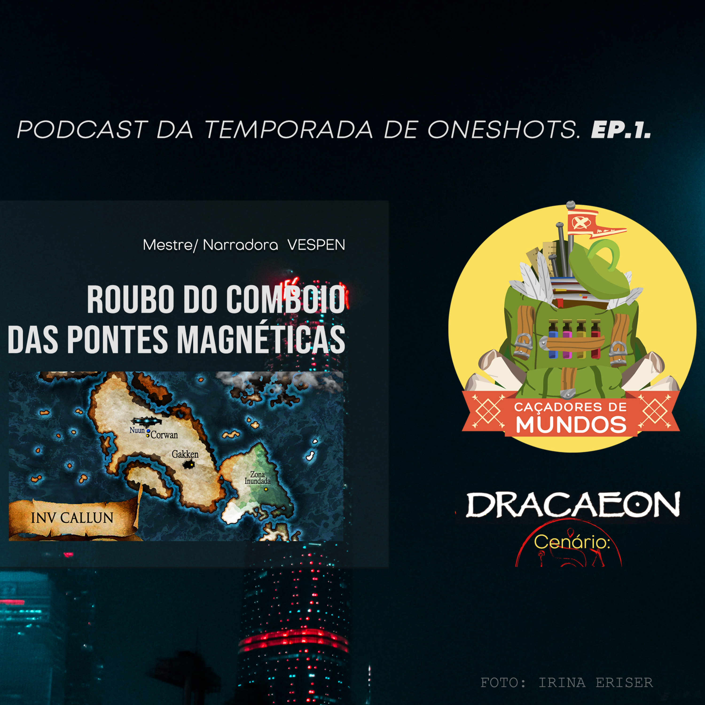 Caçadores de Mundos
