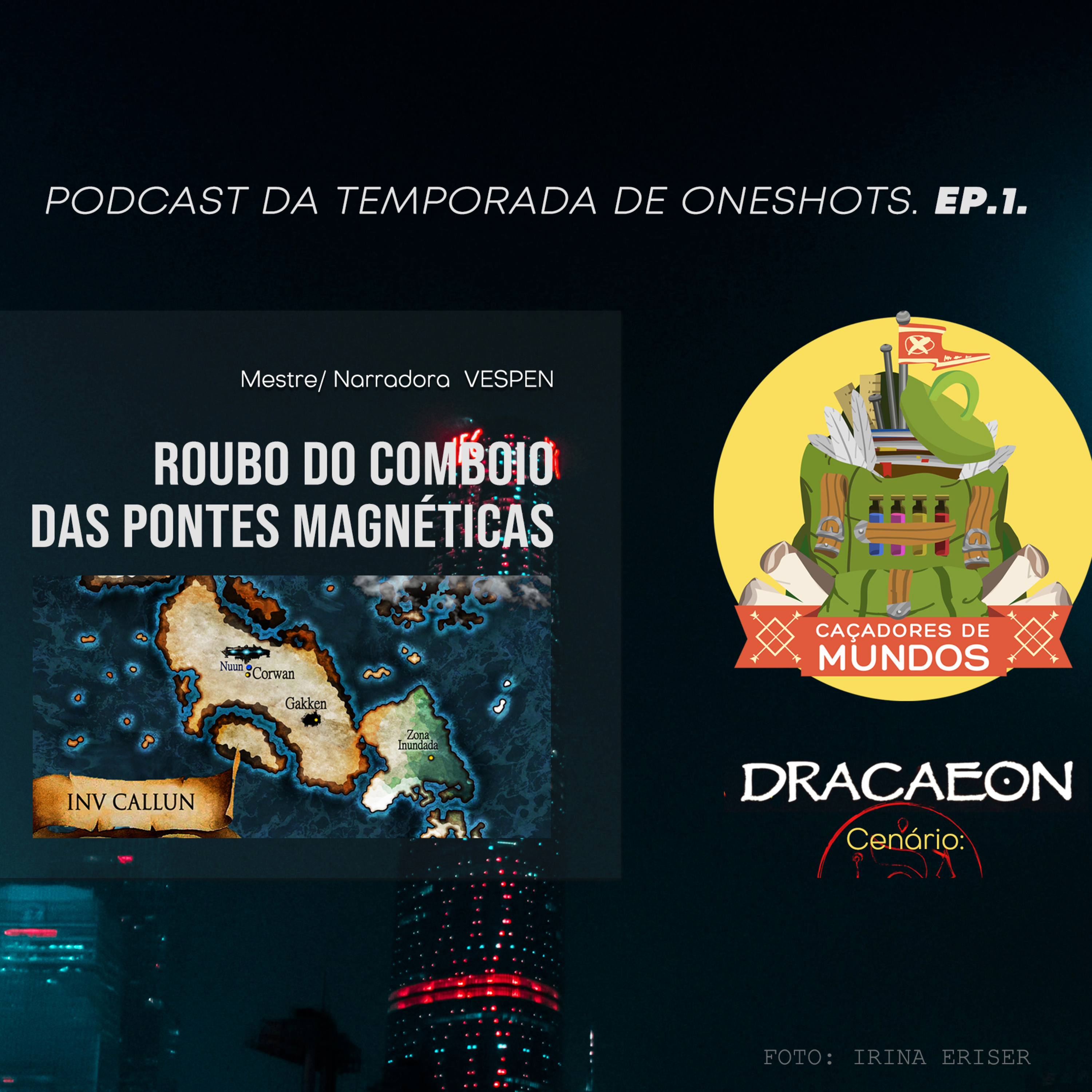 Caçadores de Mundos