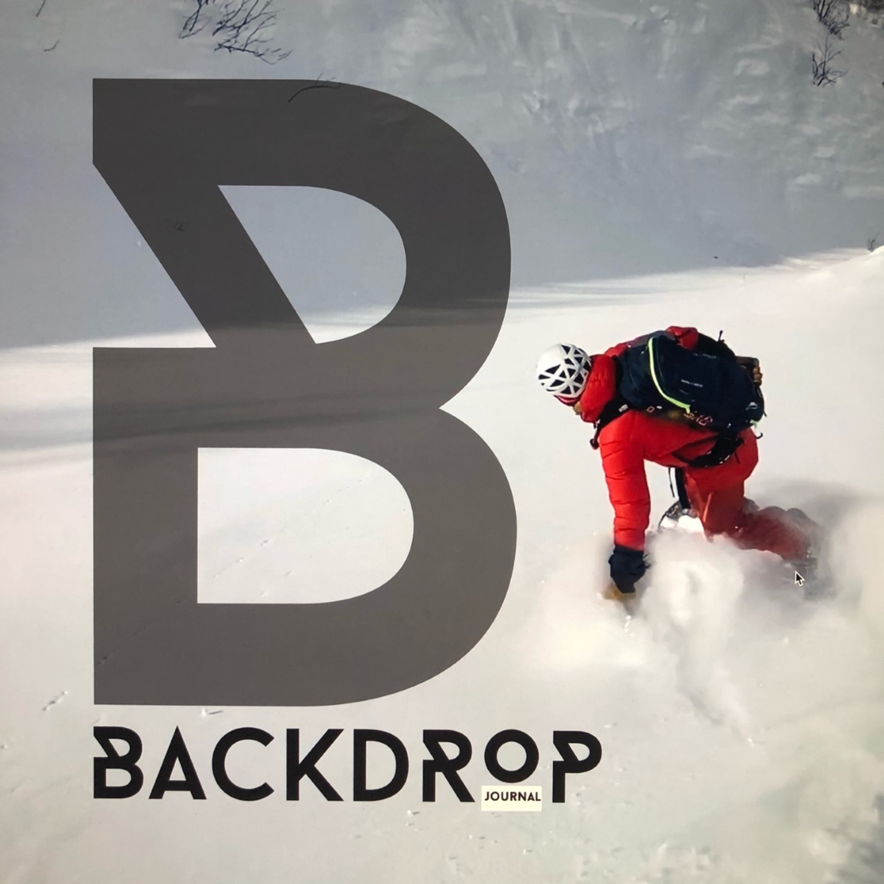 Backdrop Journal\'s FFS Backcountry Podcast