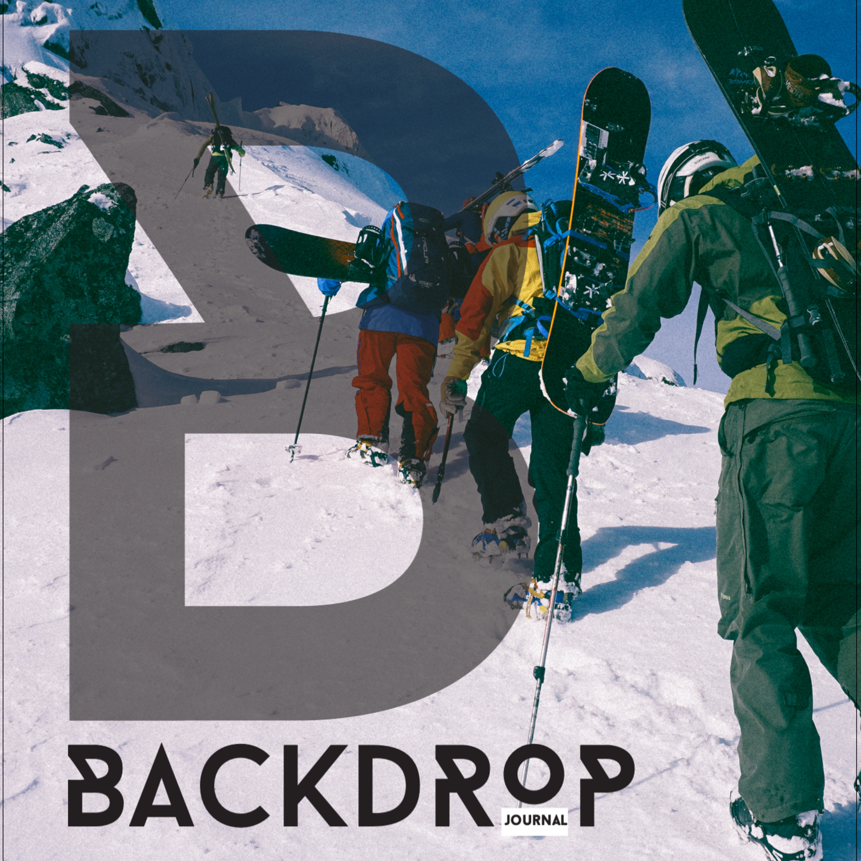 Backdrop Journal\'s FFS Backcountry Podcast