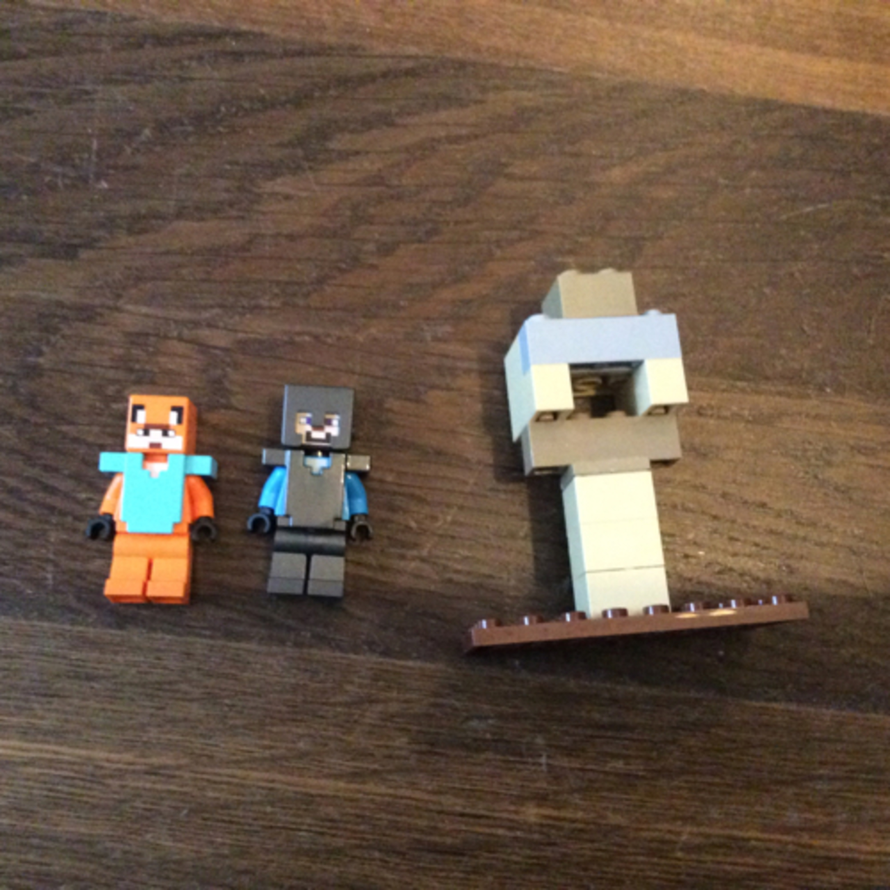 Minecraft durchspielen Teil 3 episode artwork