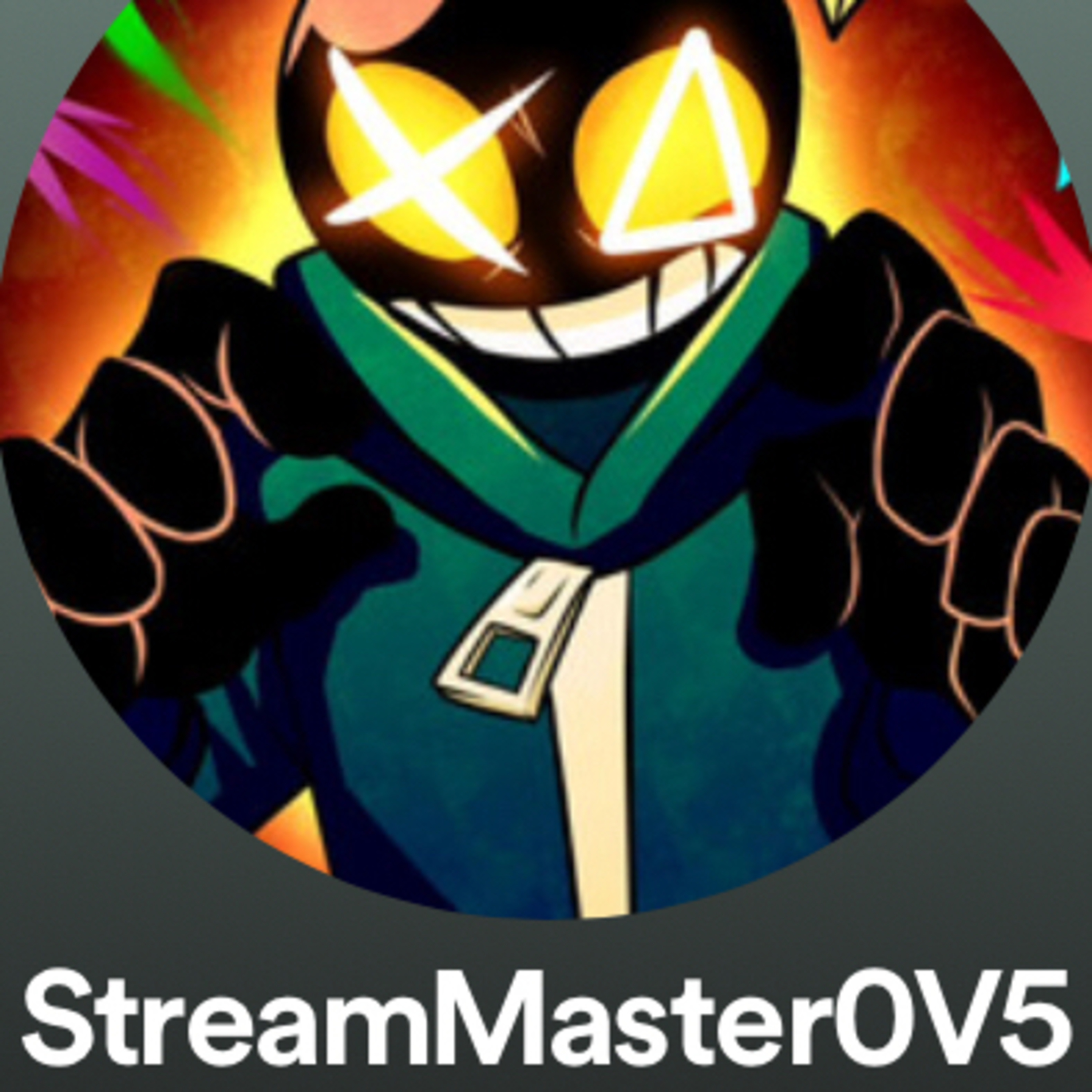 Mein Spotify Profil. episode artwork