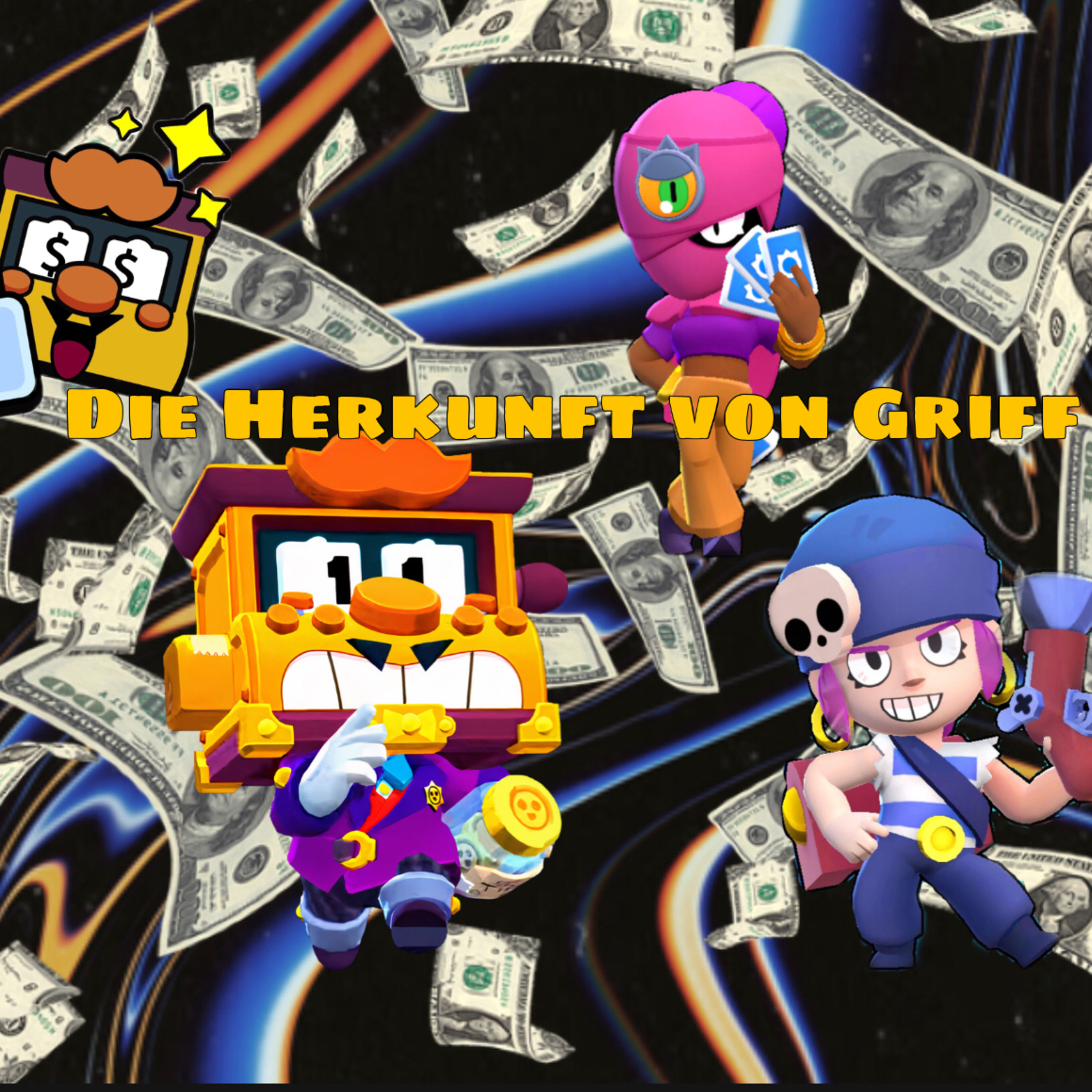 Die Herkunft von Griff 🏦🪙🏦🪙 episode artwork