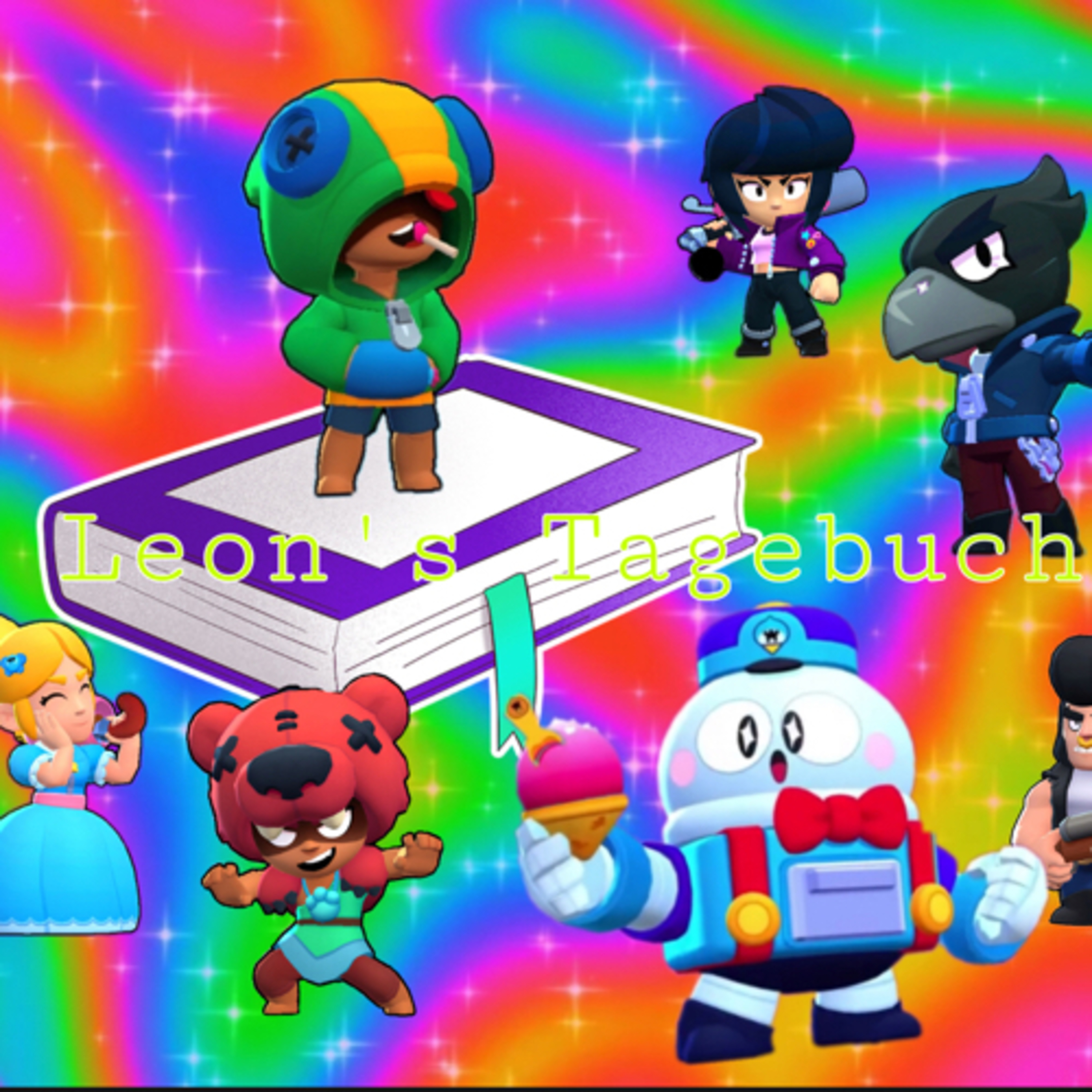 Leon’s Tagebuch 📓  episode artwork