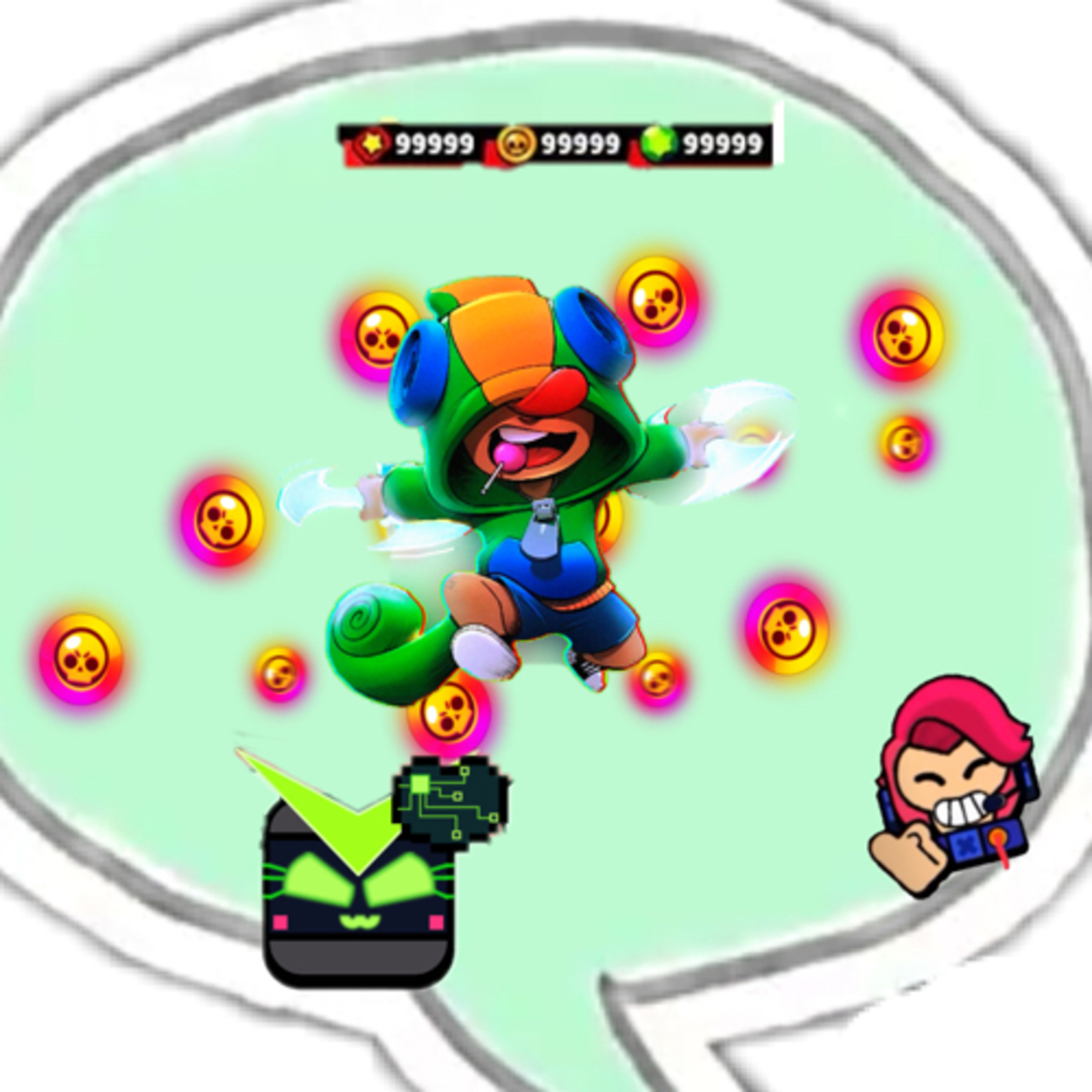 Brawler Sprüche nachmachen episode artwork