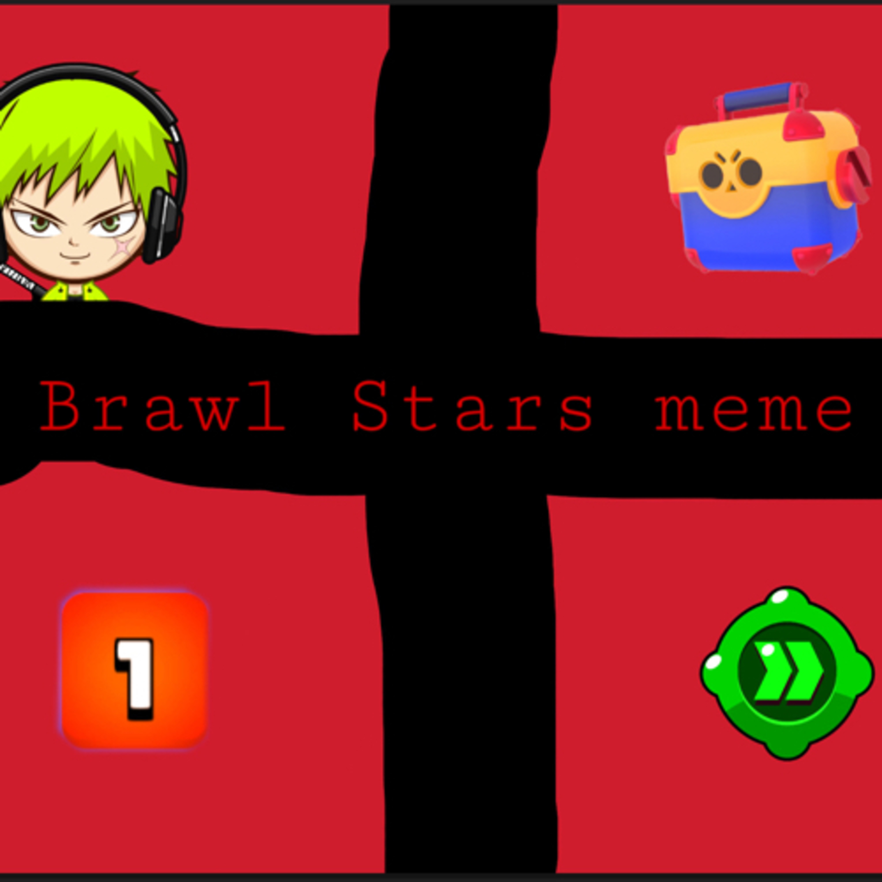 Brawl Stars Meme episode artwork