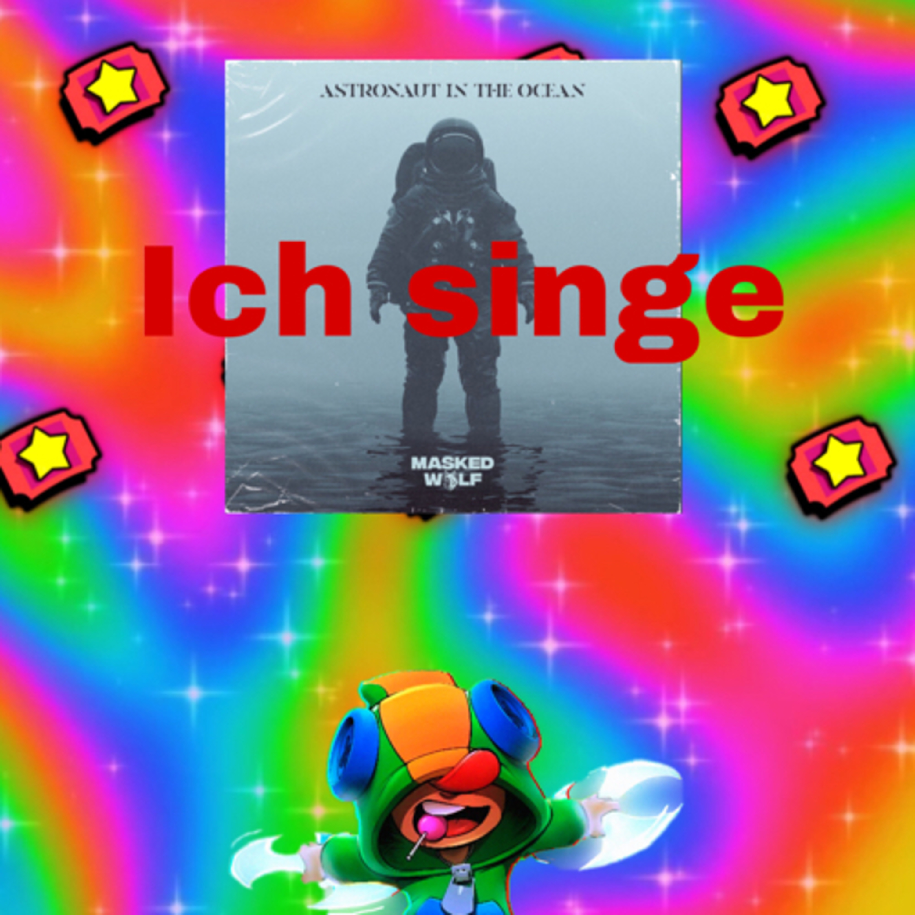 Ich singe  episode artwork