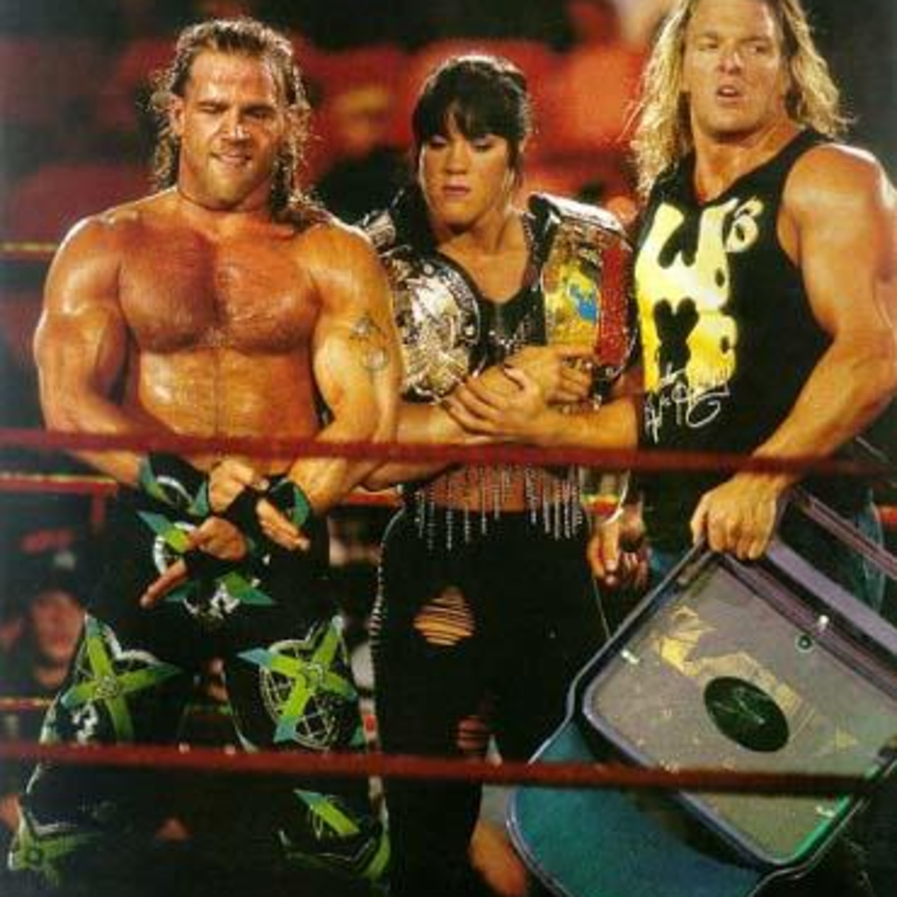 Pottscast Wrestling - The Lo Down