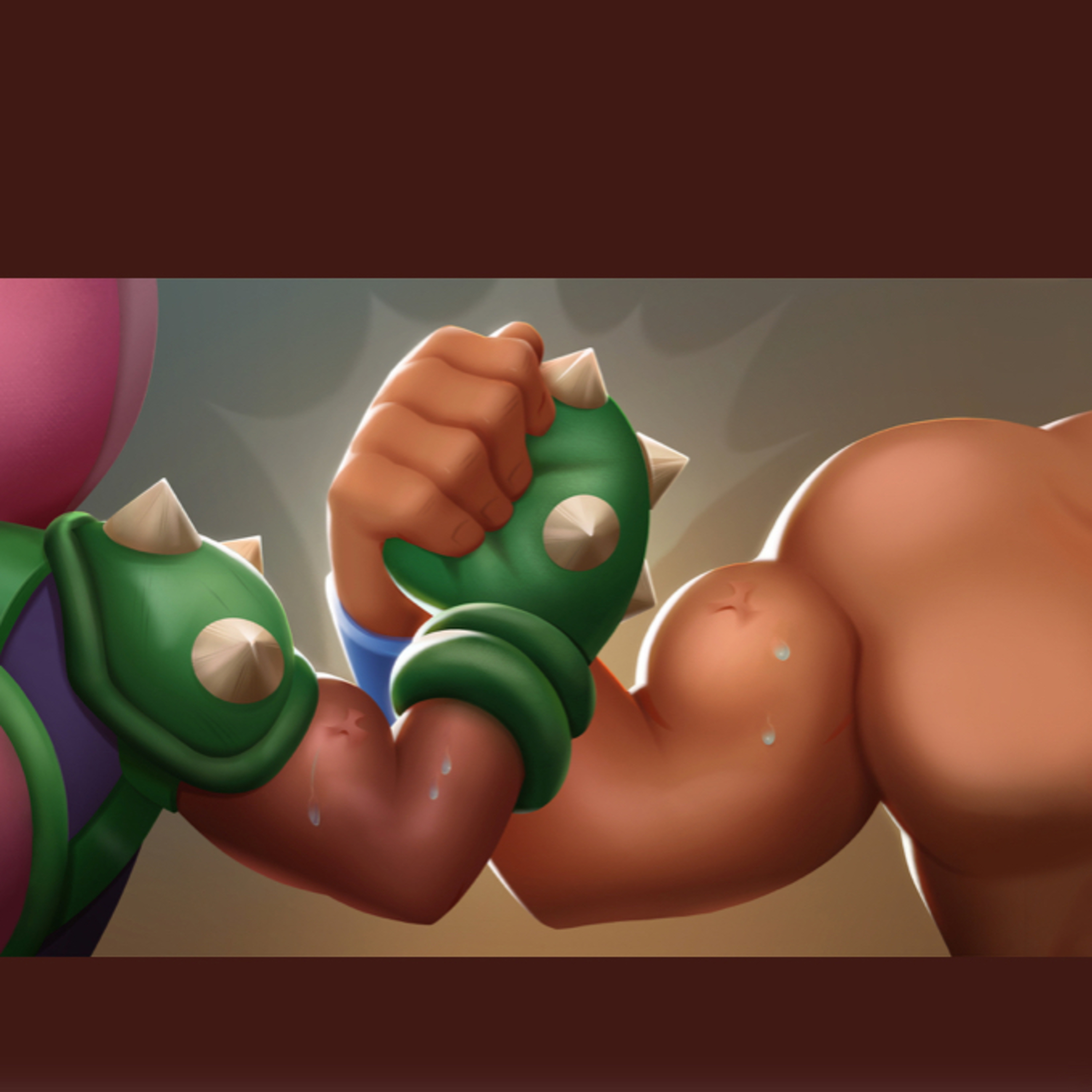 Dino Leons Brawl Cast