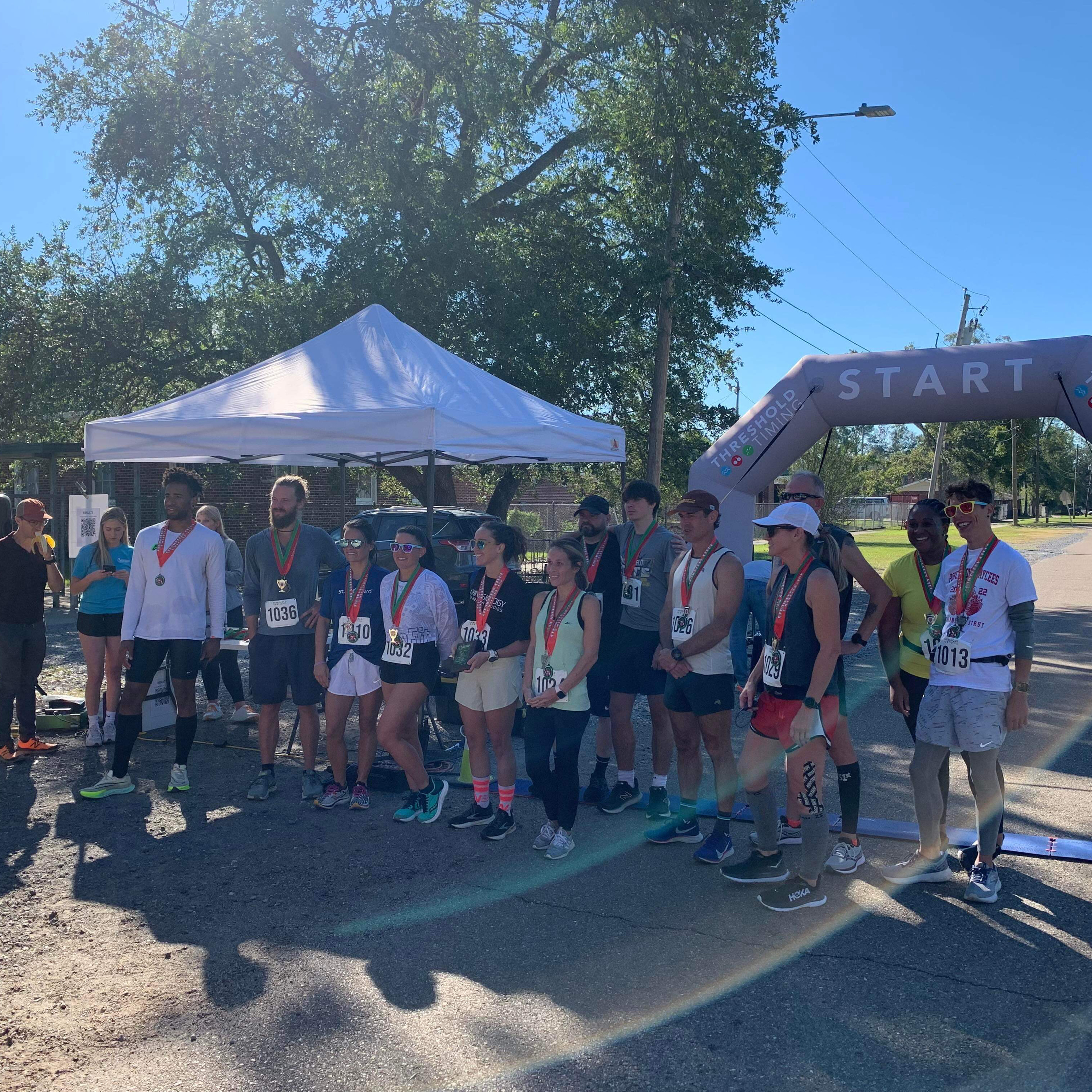Northshore Half Hype Week + Strawberry Strut, St. Joseph's Invitational and Beer & BBQ recaps episode artwork