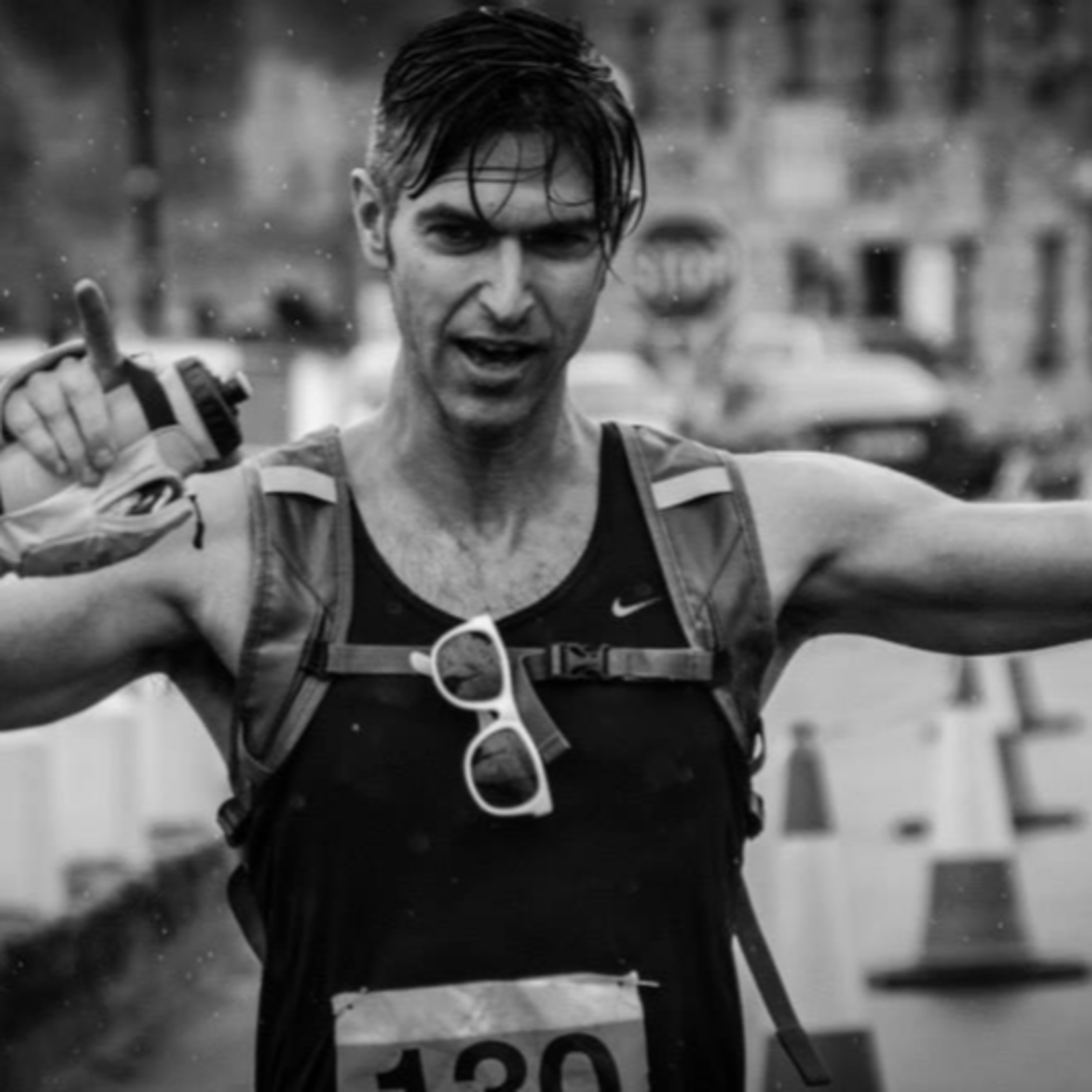 Episode 5 - Legends of Running Endurance - Alastair Higgins