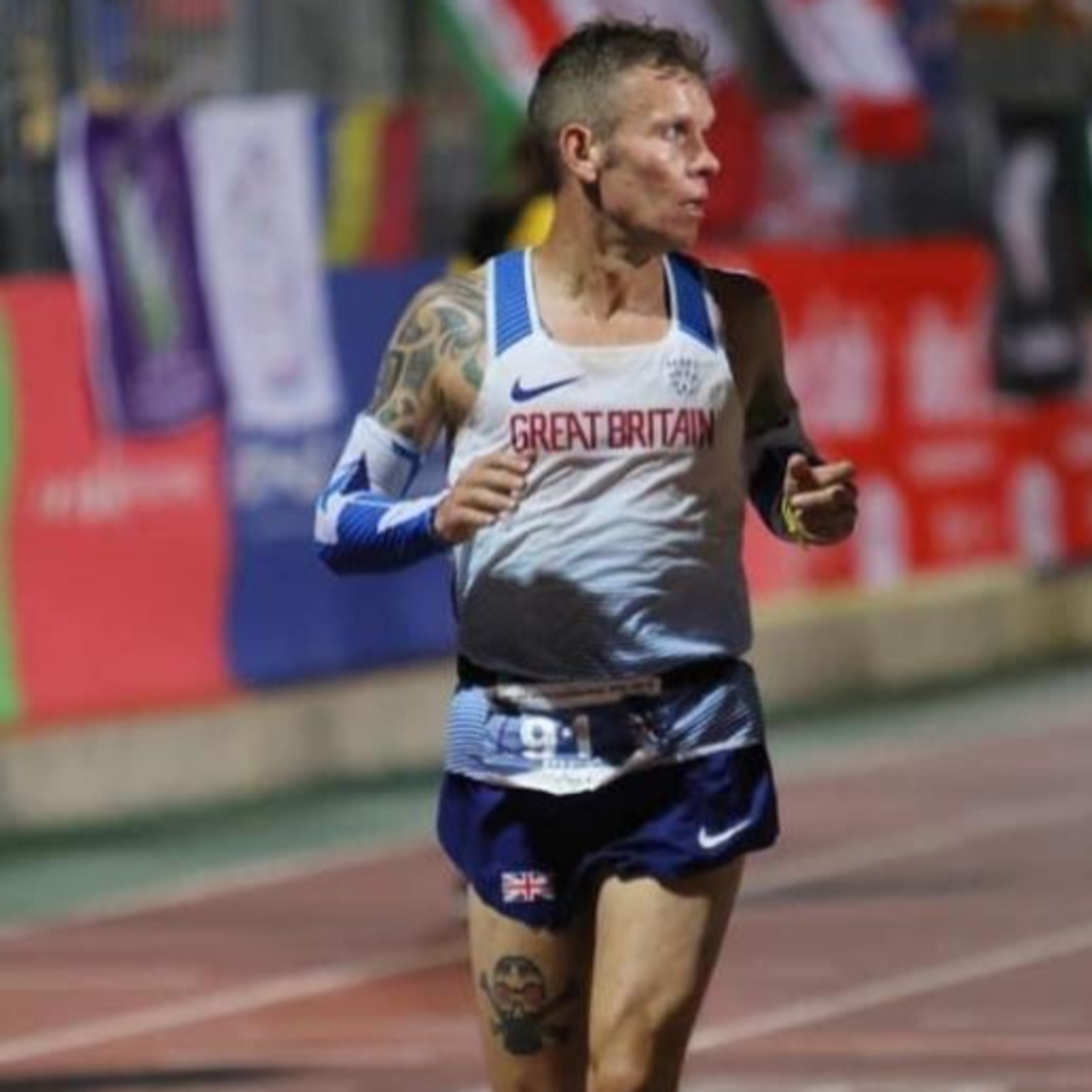 Legends of Running Endurance