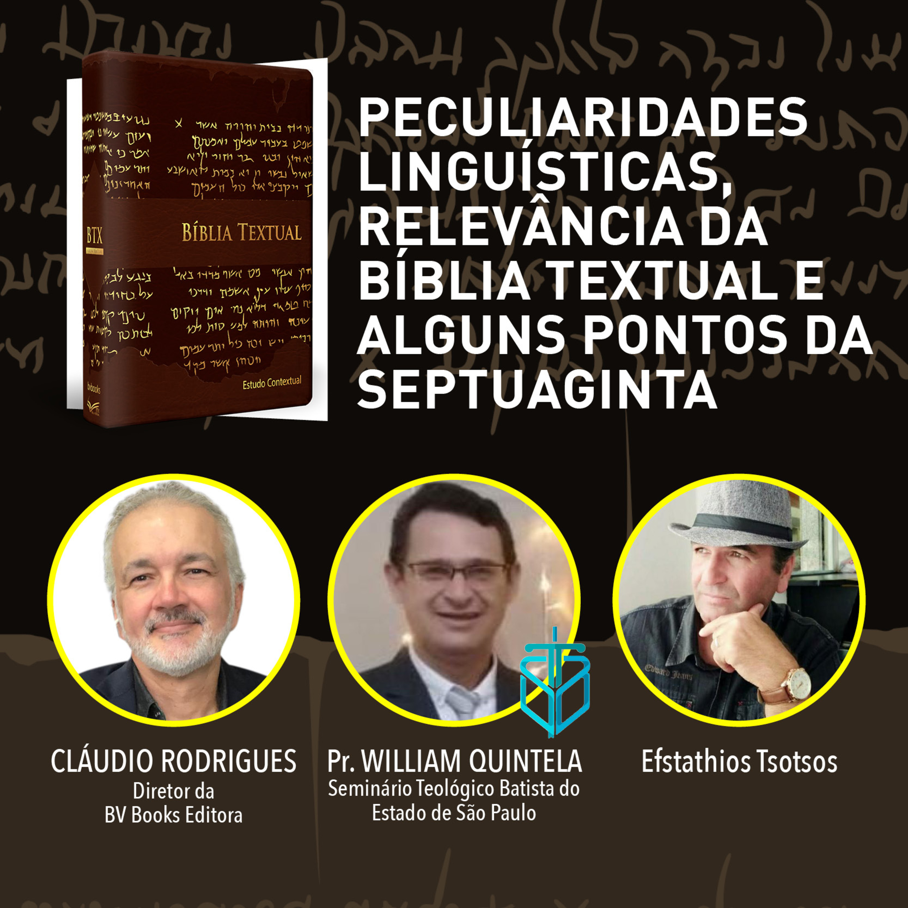 Conheça as Bíblias e Livros da BV Books