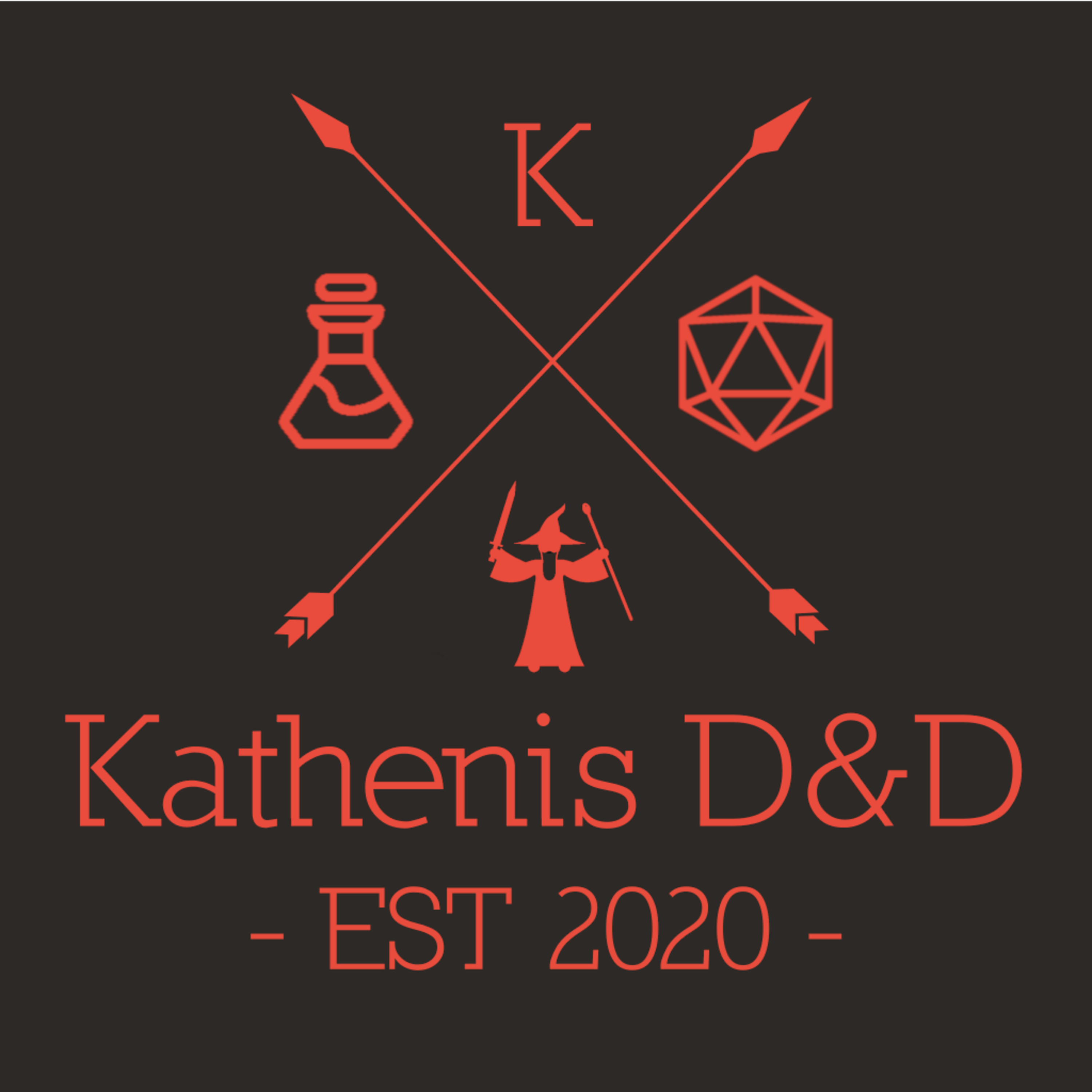 Kathenis D&D - dein Dungeons and Dragons Podcast auf deutsch
