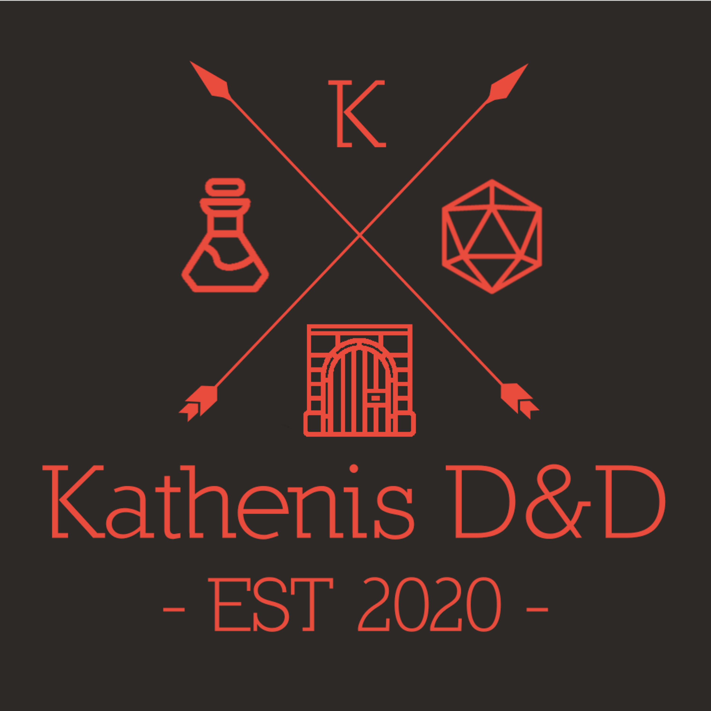 Kathenis D&D - dein Dungeons and Dragons Podcast auf deutsch