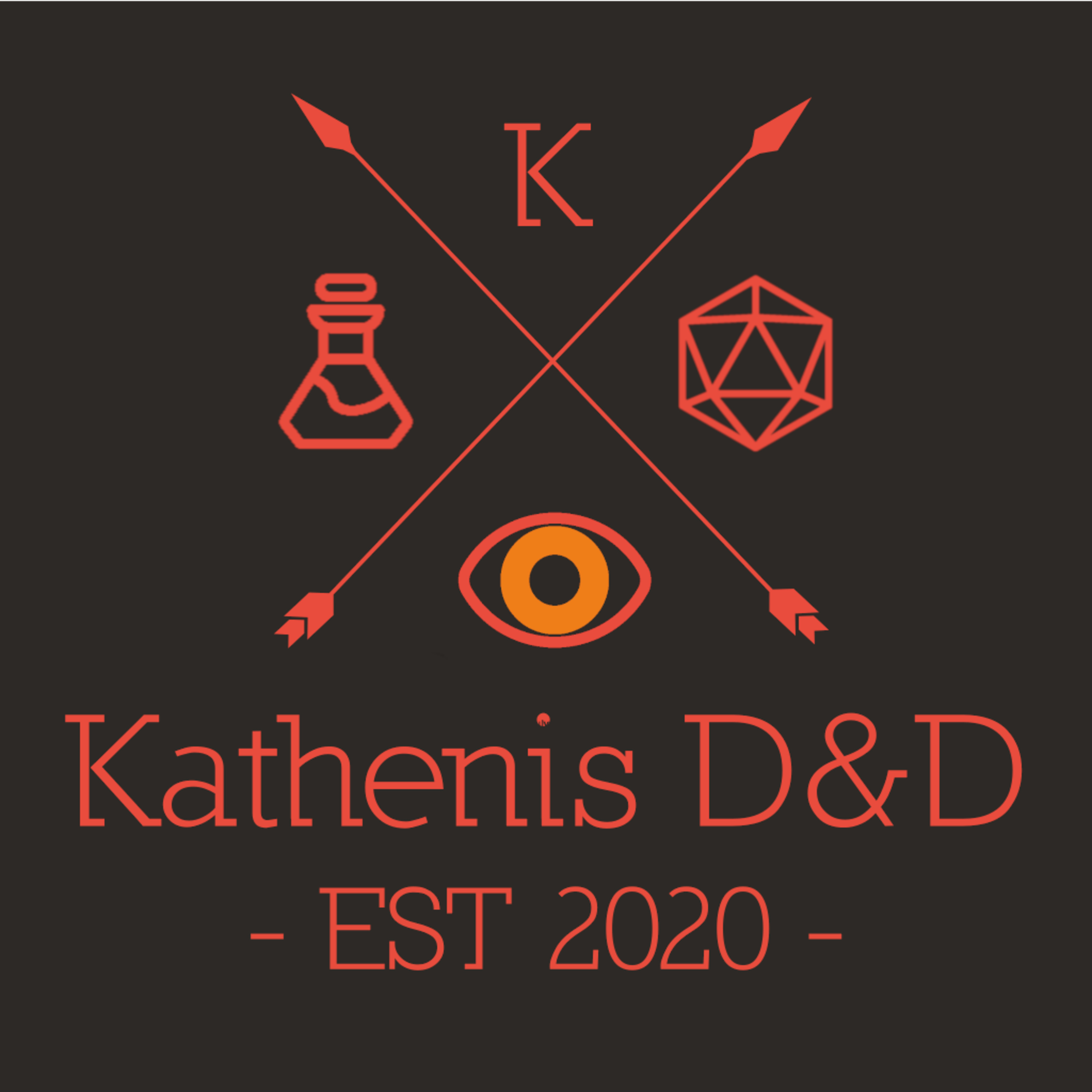 Kathenis D&D - dein Dungeons and Dragons Podcast auf deutsch