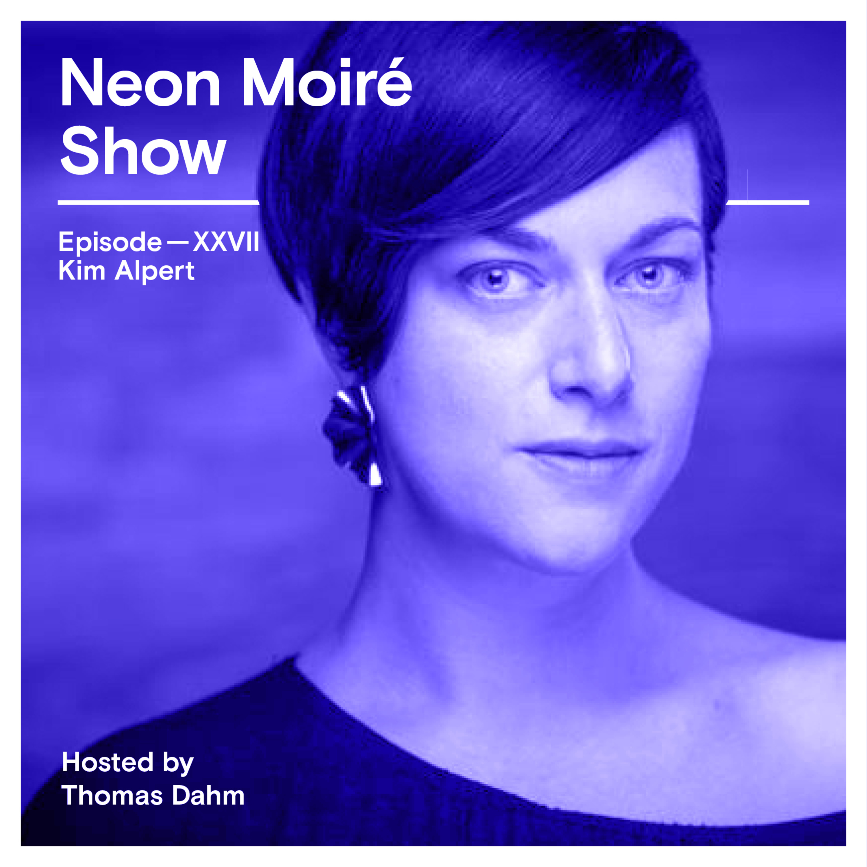 Neon Moire Show