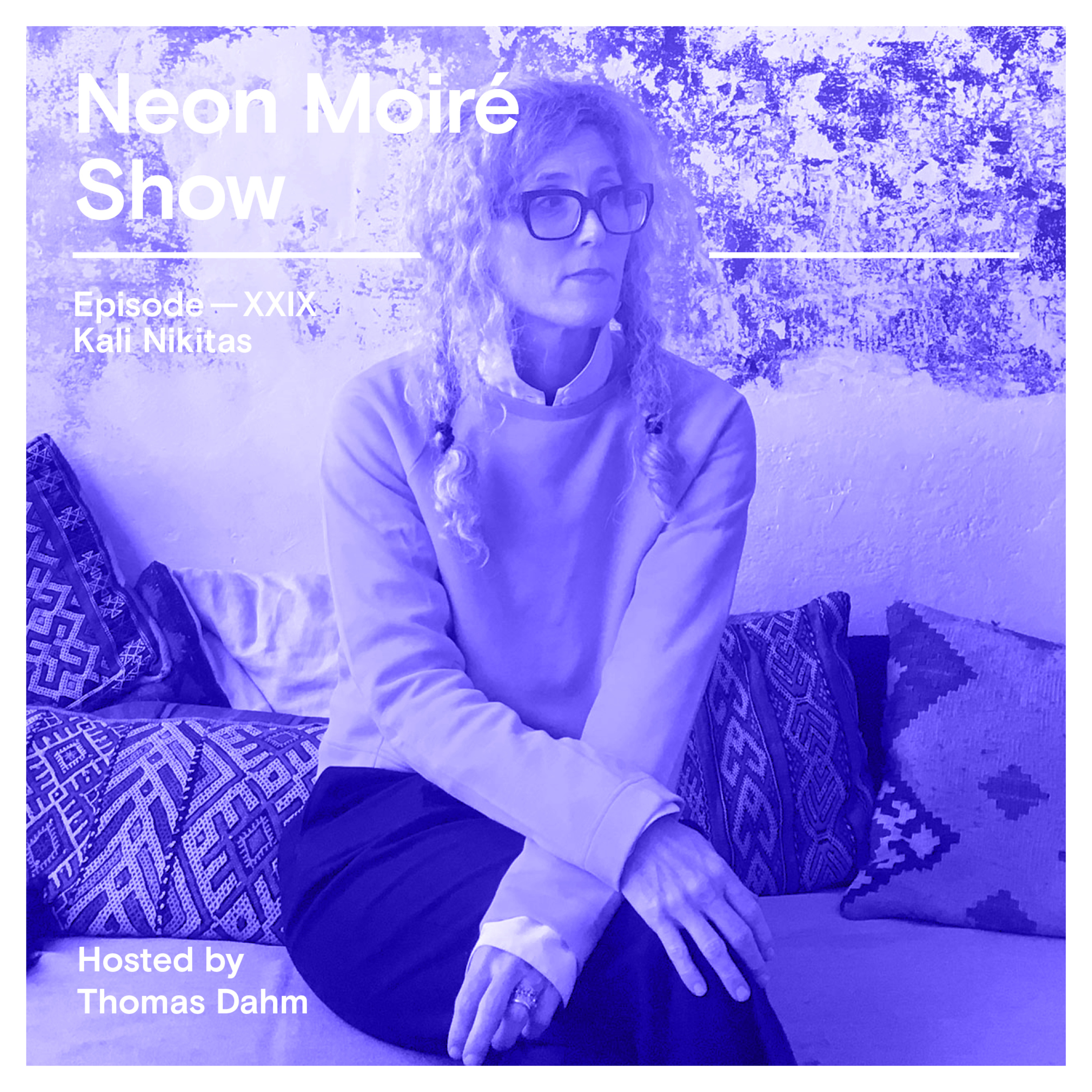 Neon Moire Show