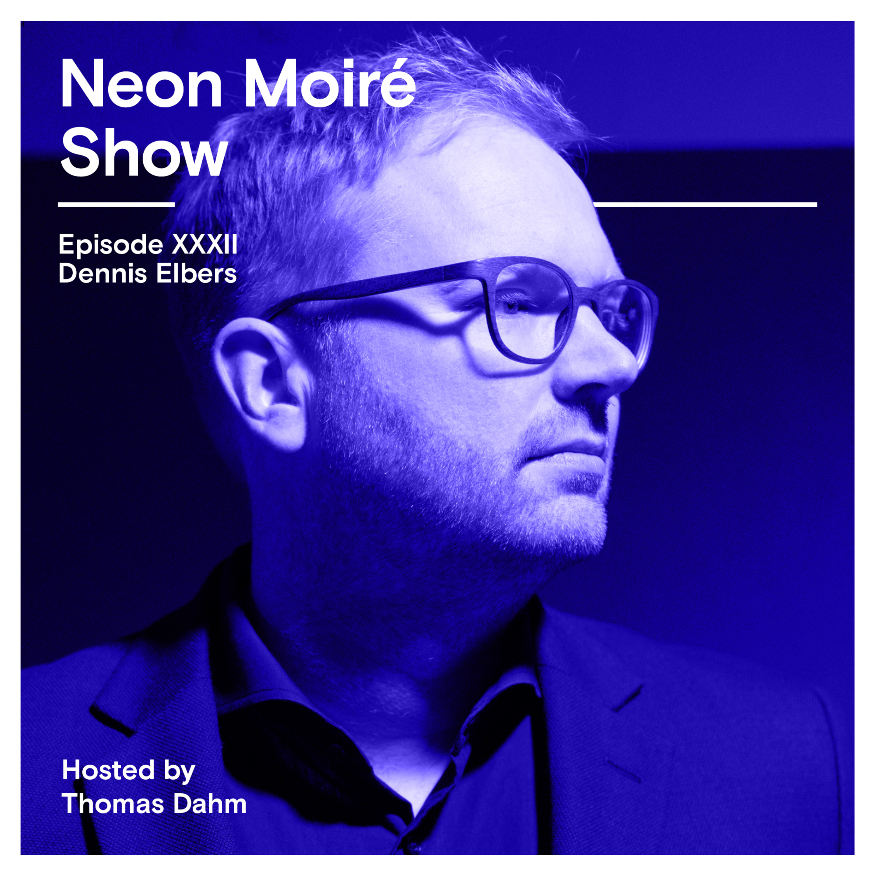 Neon Moire Show