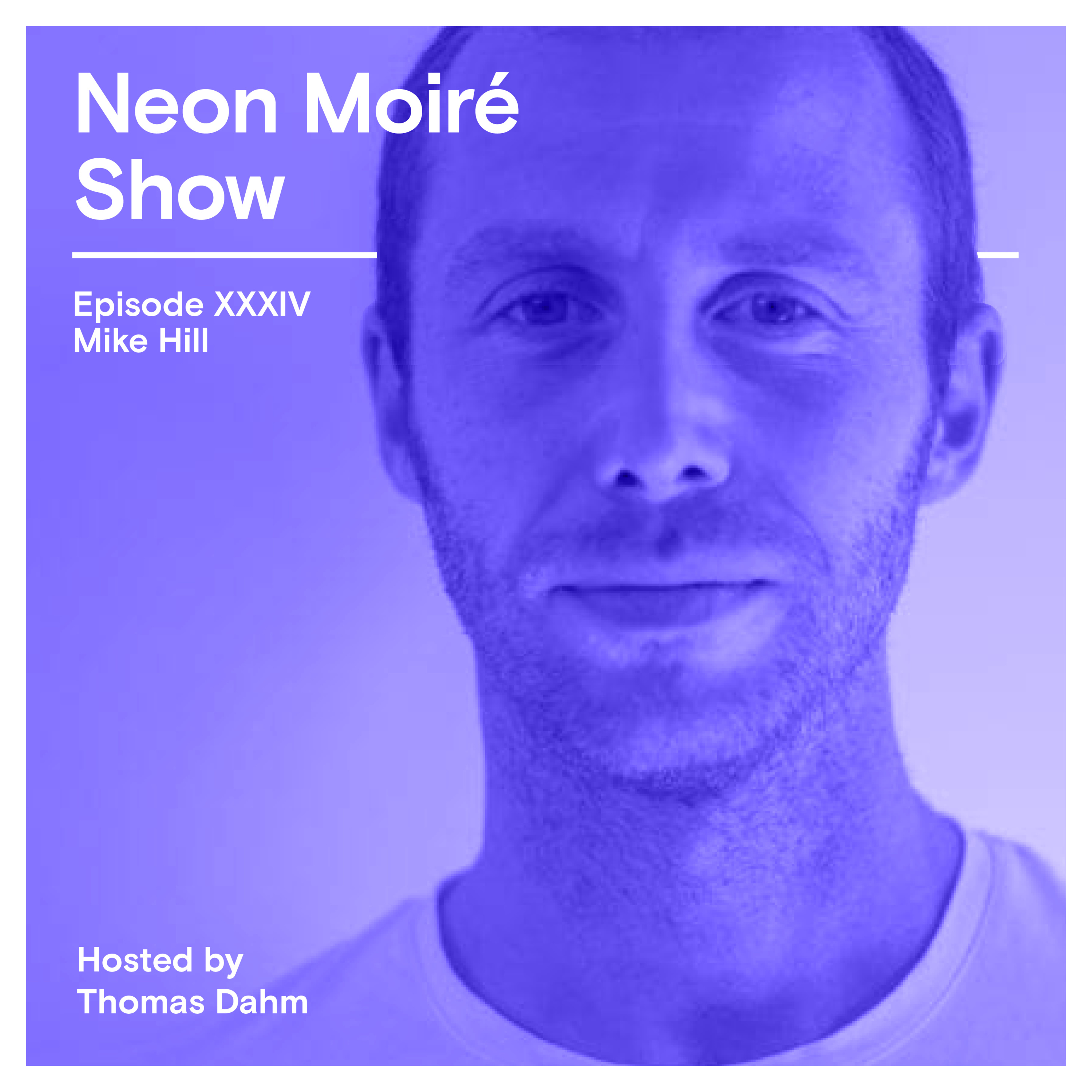 Neon Moire Show