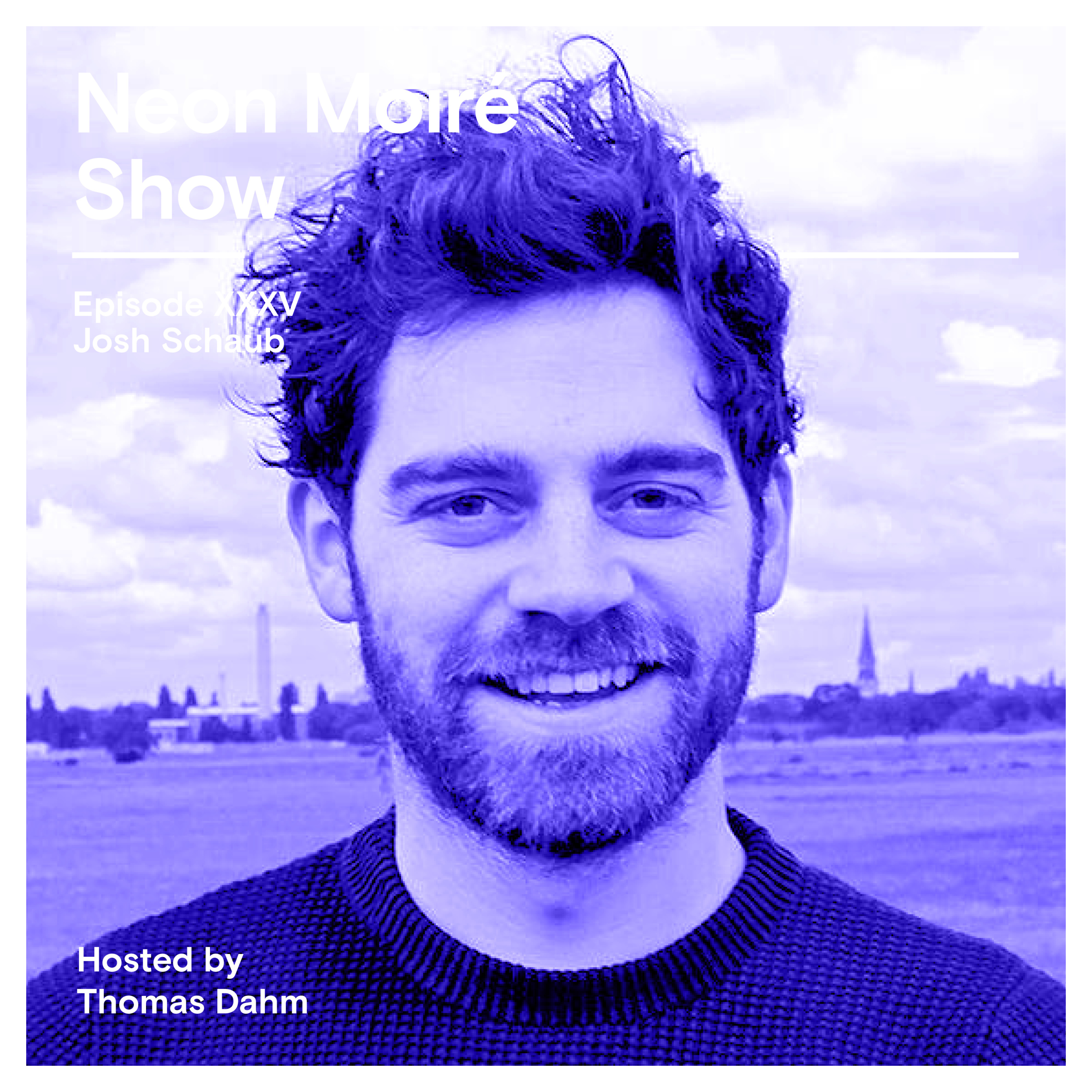 Neon Moire Show