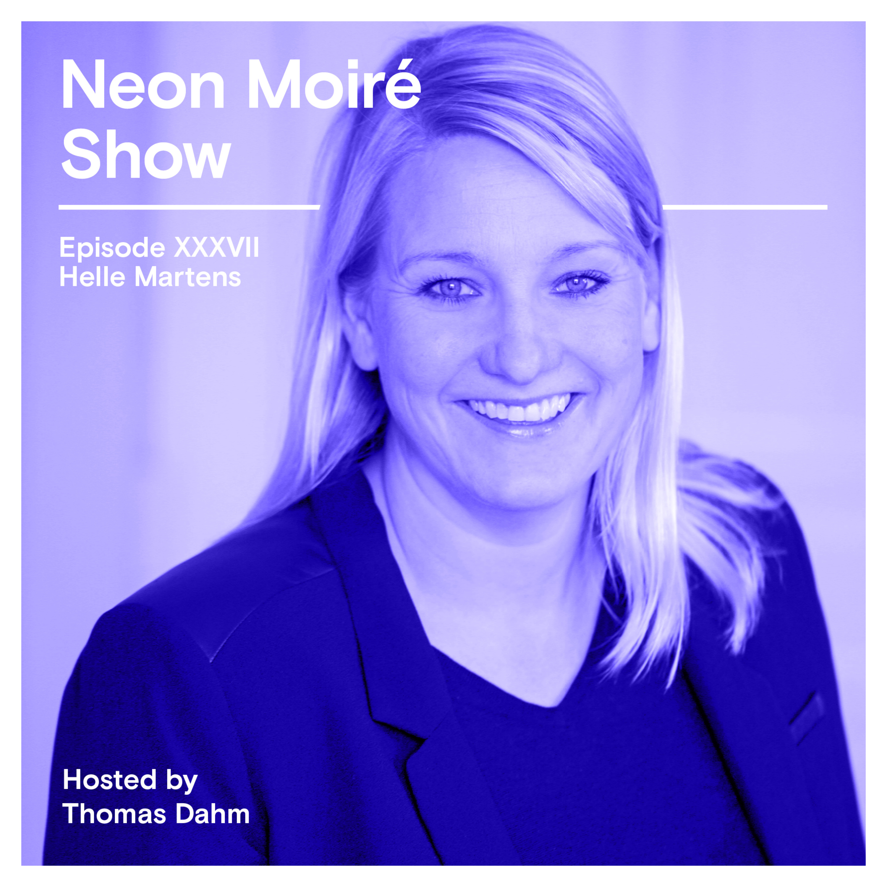 Neon Moire Show