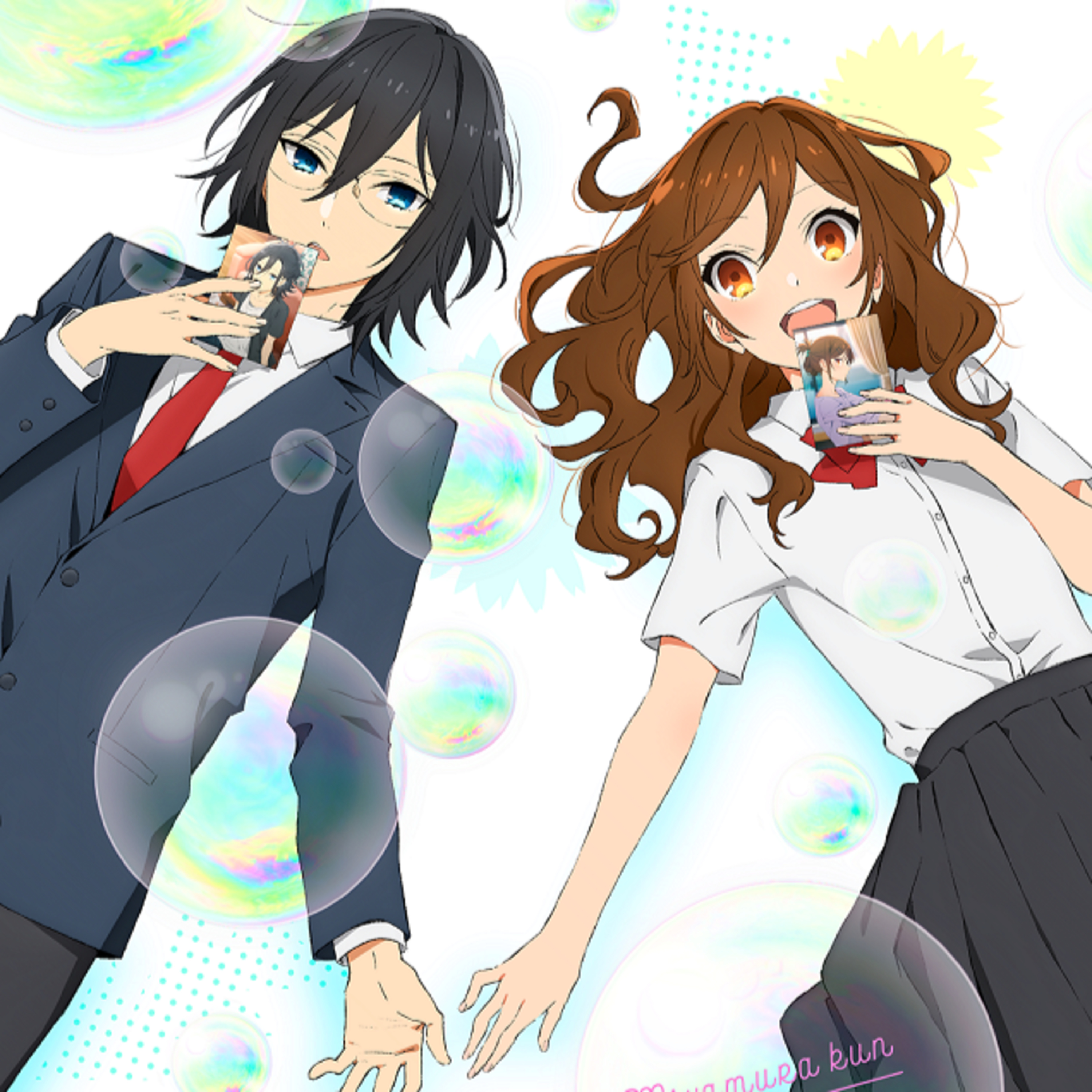 Horimiya Reactions Episodes 6 and 7 episode artwork