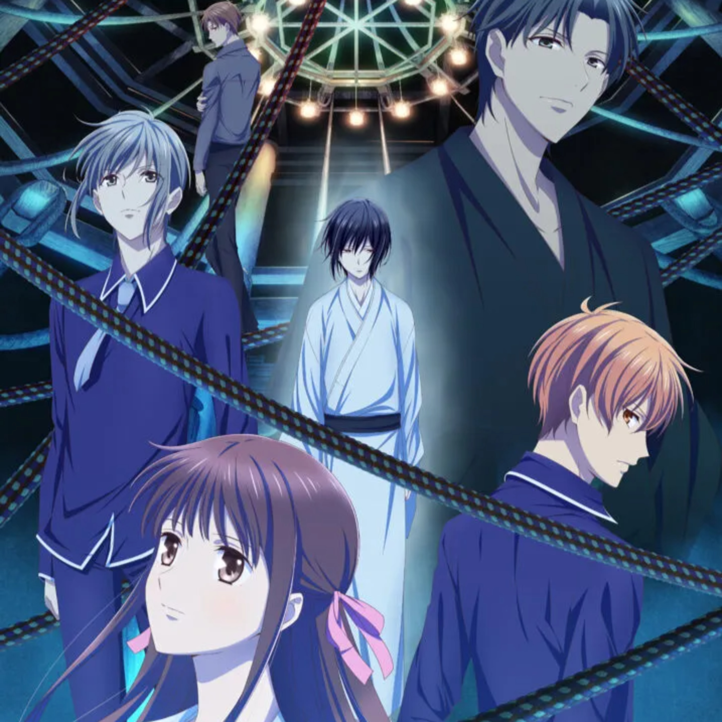 Fruits Basket Season 3 Reactions- Episodes 1 and 2 episode artwork