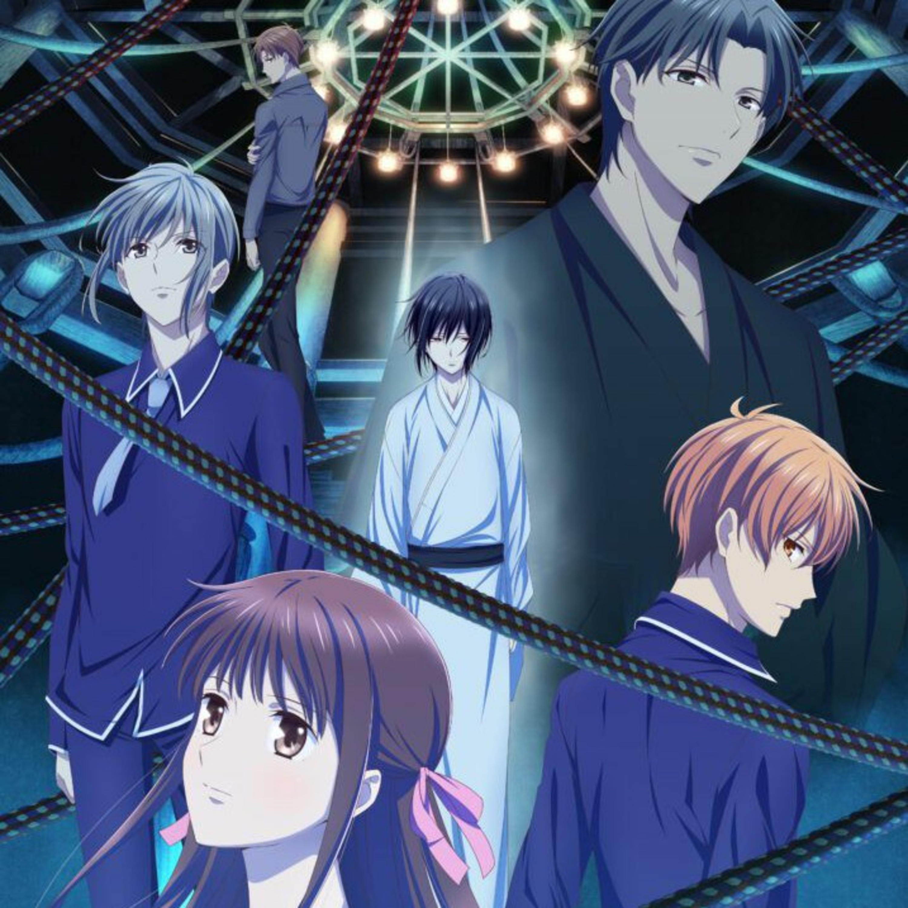 Fruits Basket Season 3- Episodes 3 and 4 episode artwork