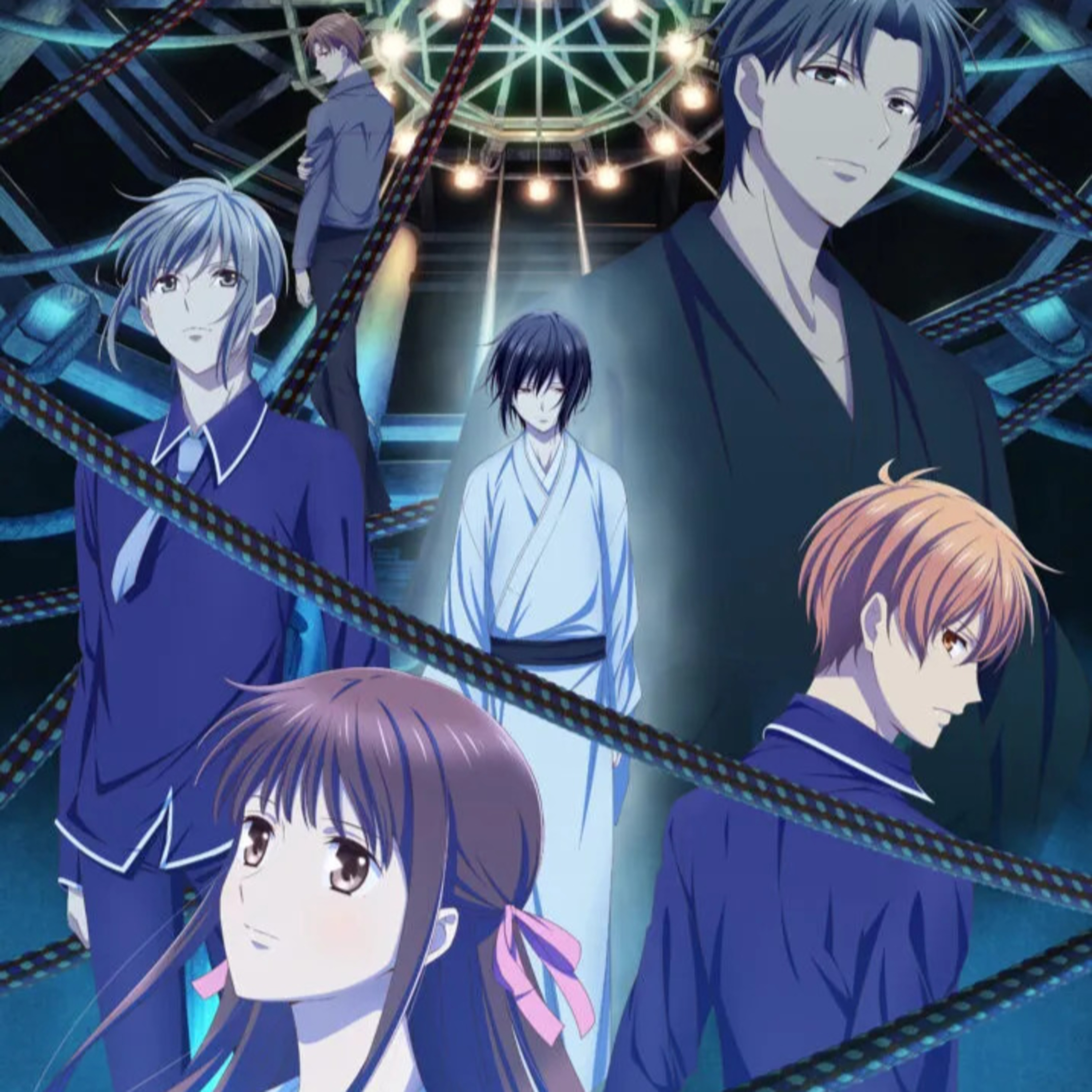 Fruits Basket Season 3 Reactions- Episodes 5 and 6 episode artwork