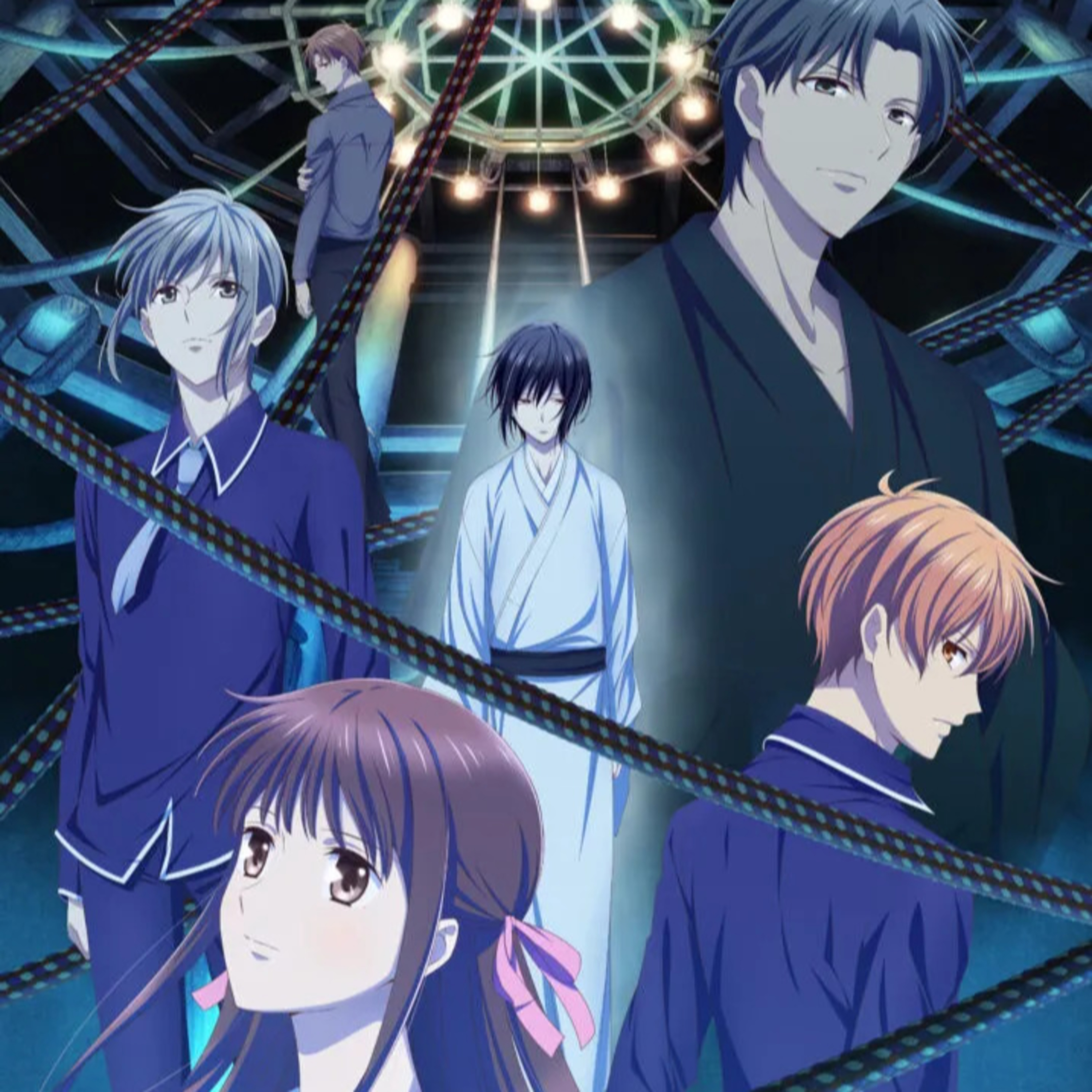Fruits Basket Season 3 Reactions- Episodes 7 and 8 episode artwork