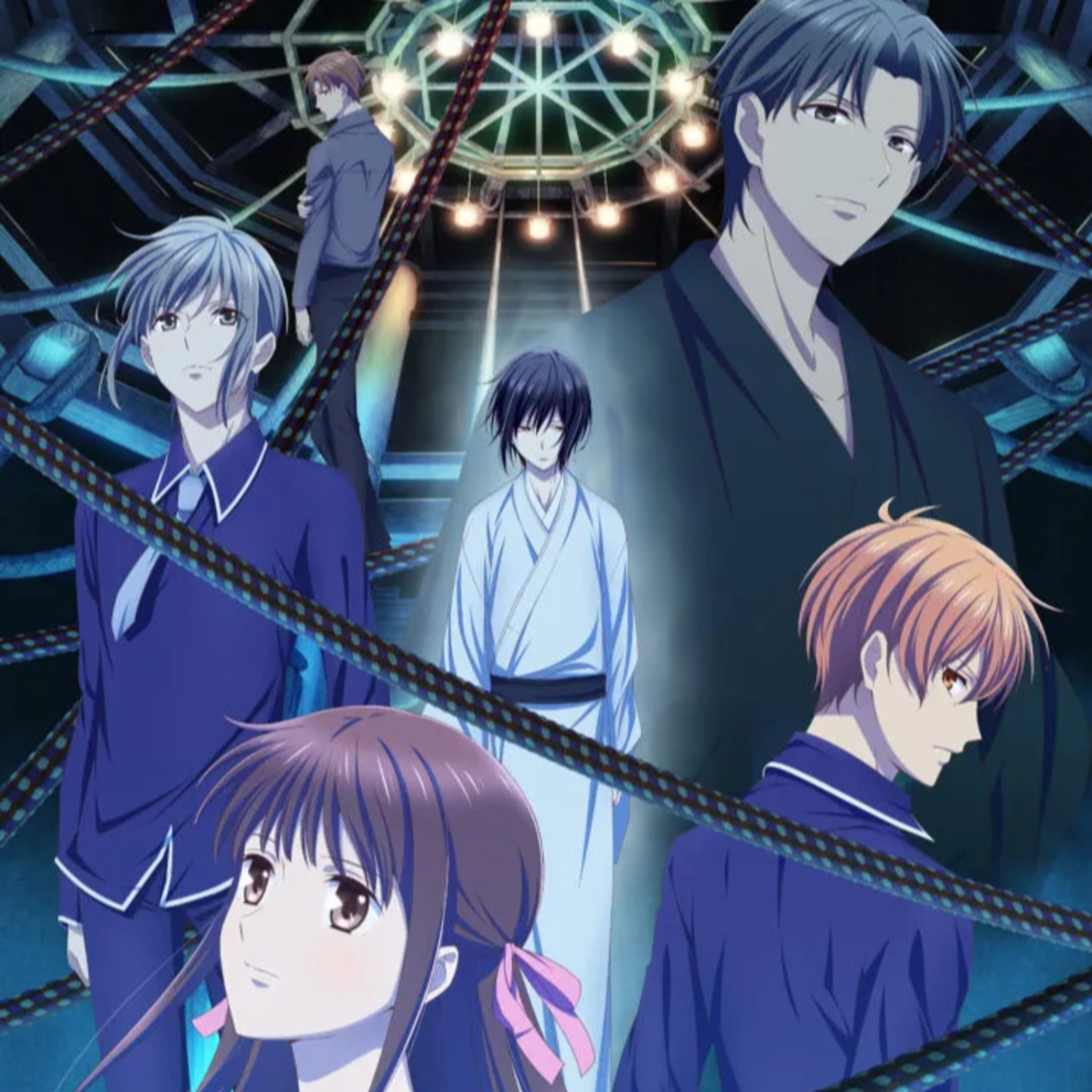 Fruits Basket Season 3 Reactions- Episodes 11 and 12 episode artwork