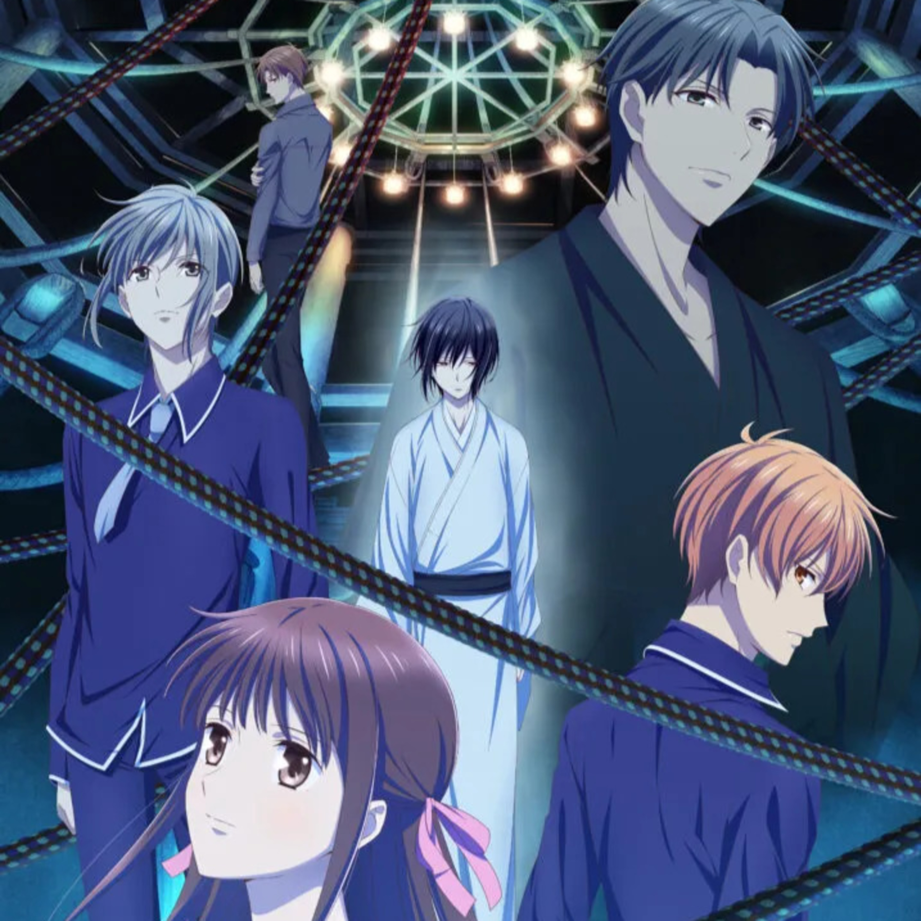 Fruits Basket Season 3 Reactions- Episode 13 episode artwork