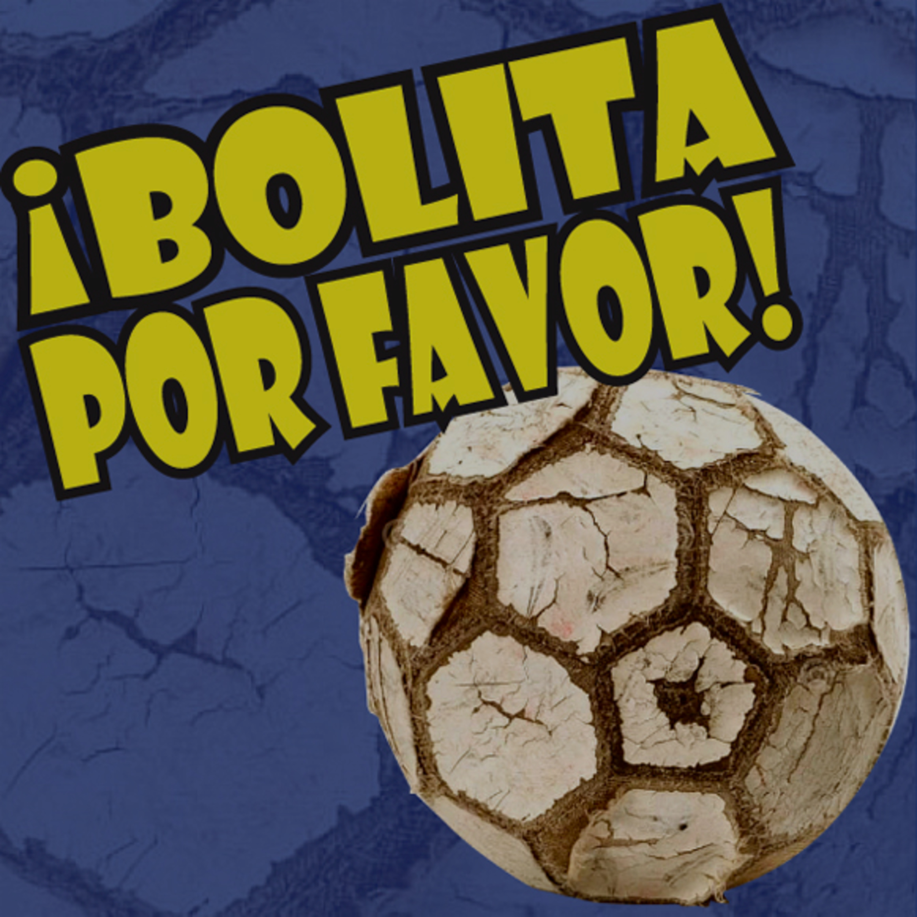 ¡Pelota, por favor!