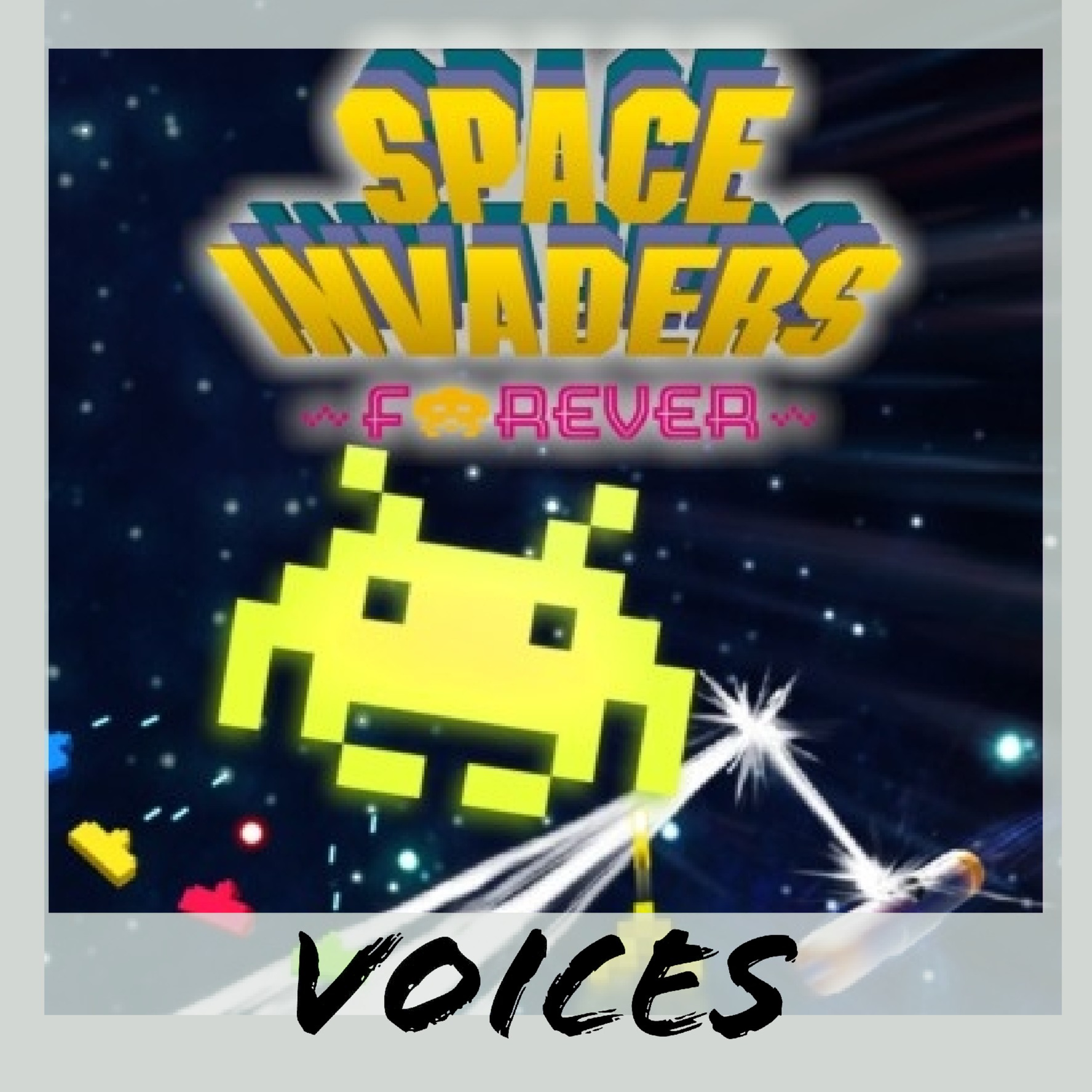 Space Invaders Forever Review episode artwork