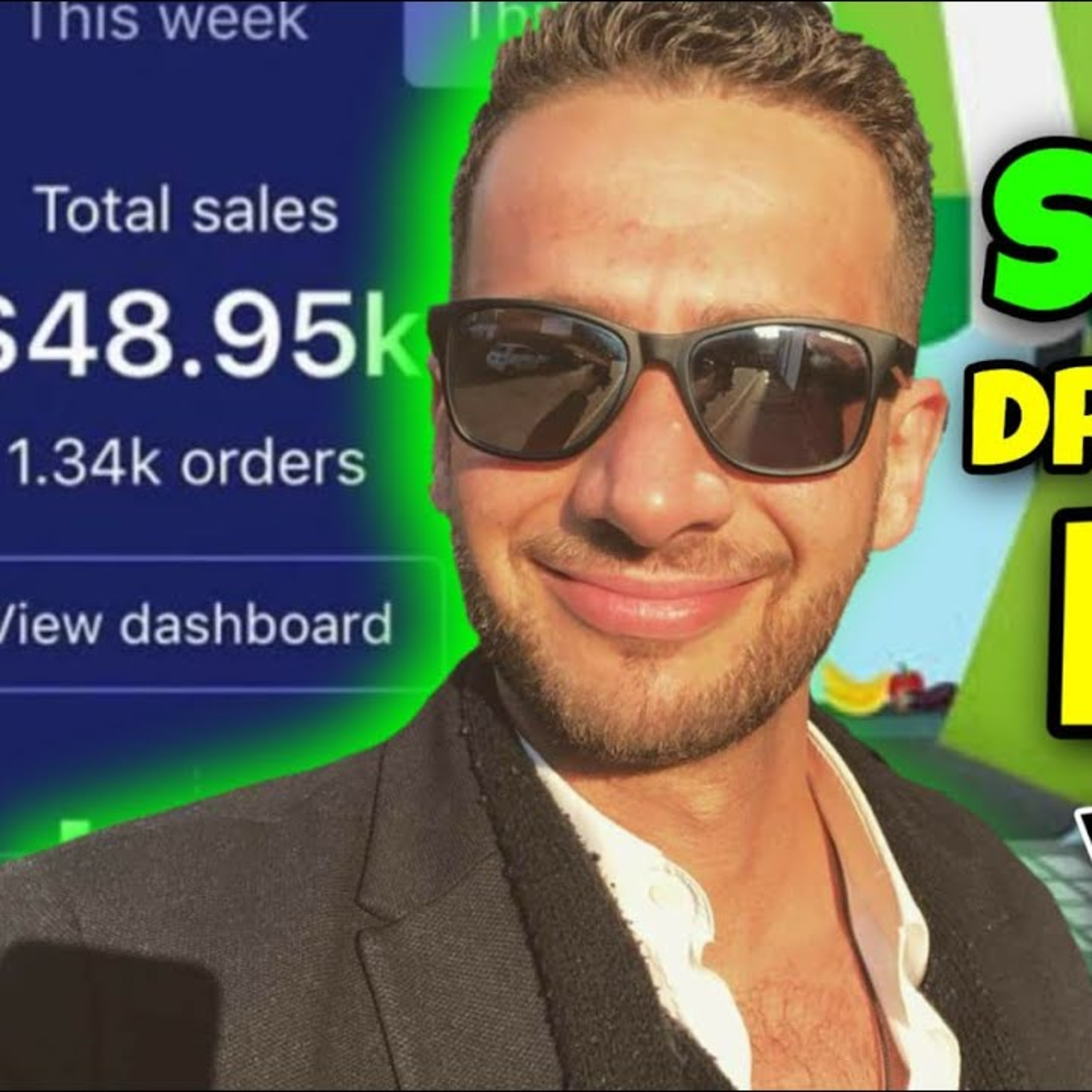 Paraniz Nasil Sizin icin Calisir - Ebay Dropshipping  episode artwork