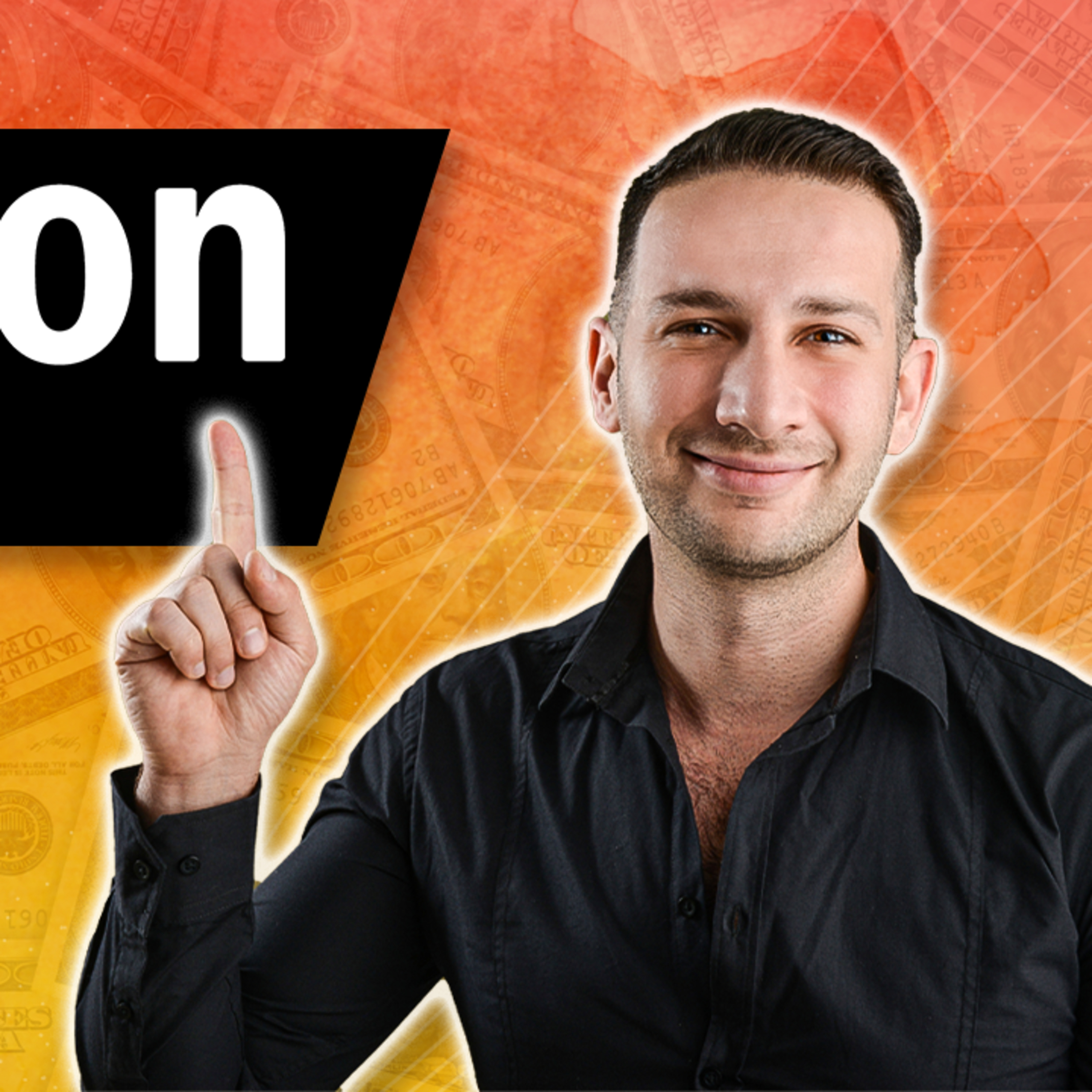 AMAZON'DA Dropshipping - Amazon FBA Arbitraj İş Modeliyle Satış Yapmak episode artwork