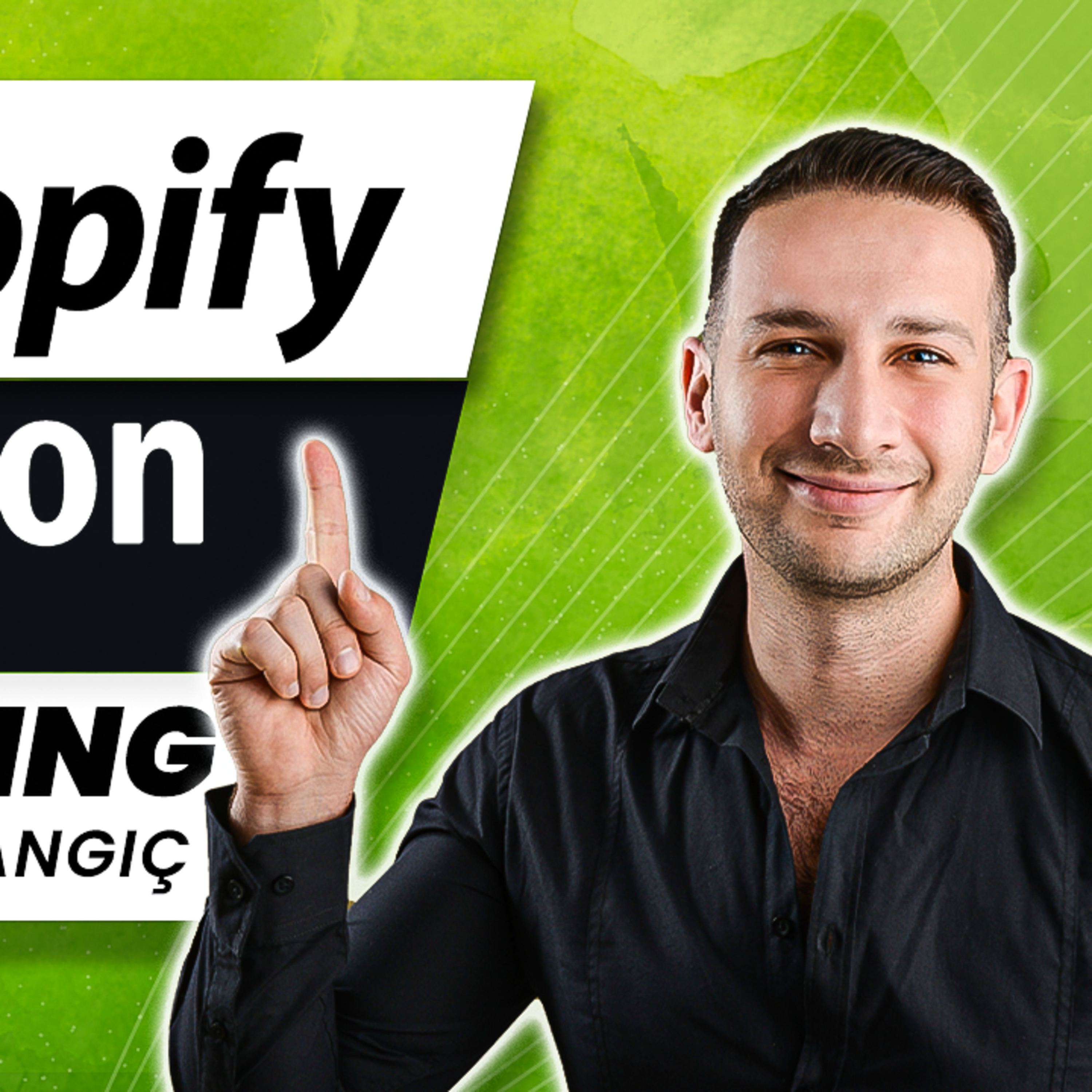 AMAZON'DA Dropshipping - Amazon FBA Arbitraj İş Modeliyle Satış Yapmak episode artwork