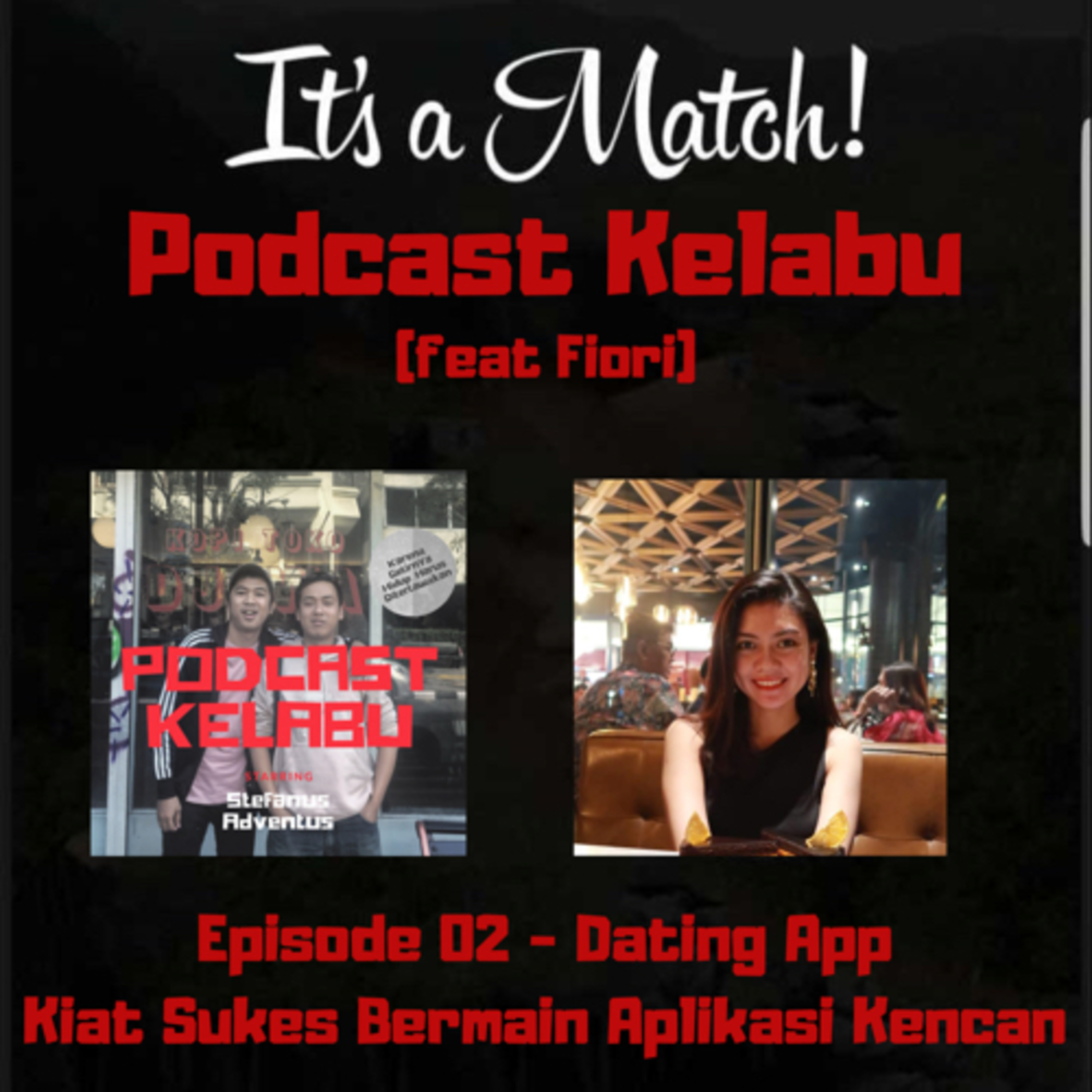 Podcast Kelabu