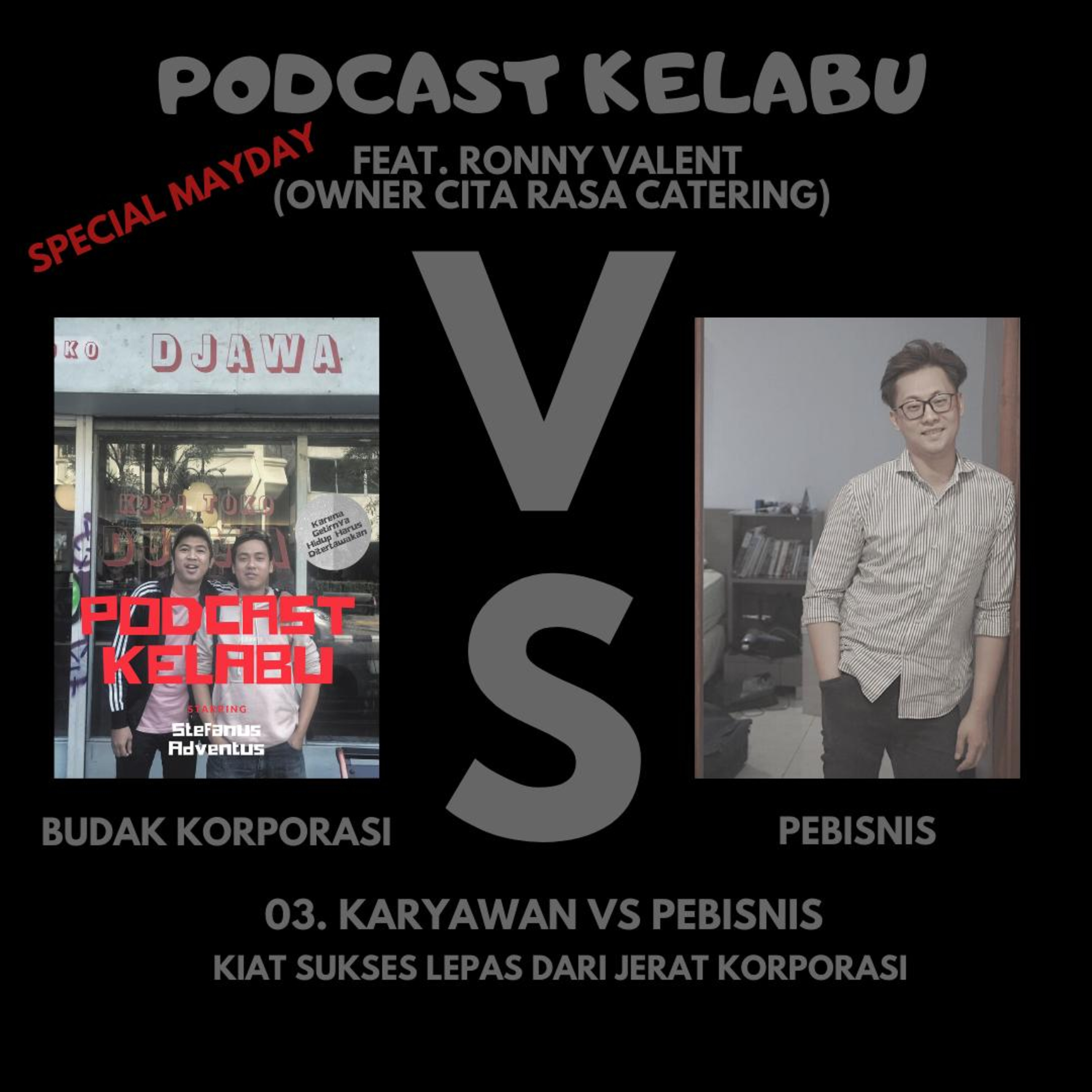 Podcast Kelabu